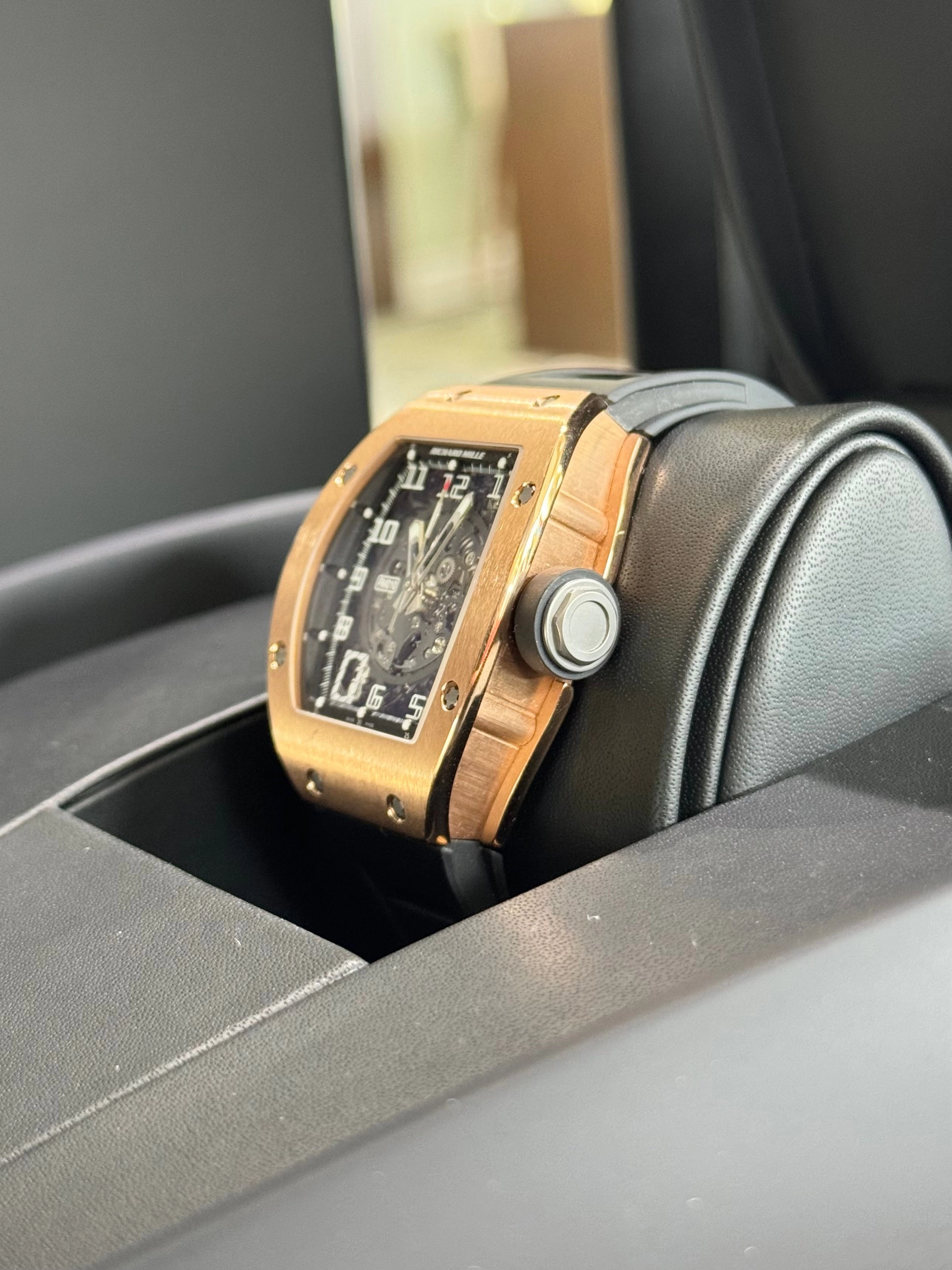 2015 Richard Mille RM 010