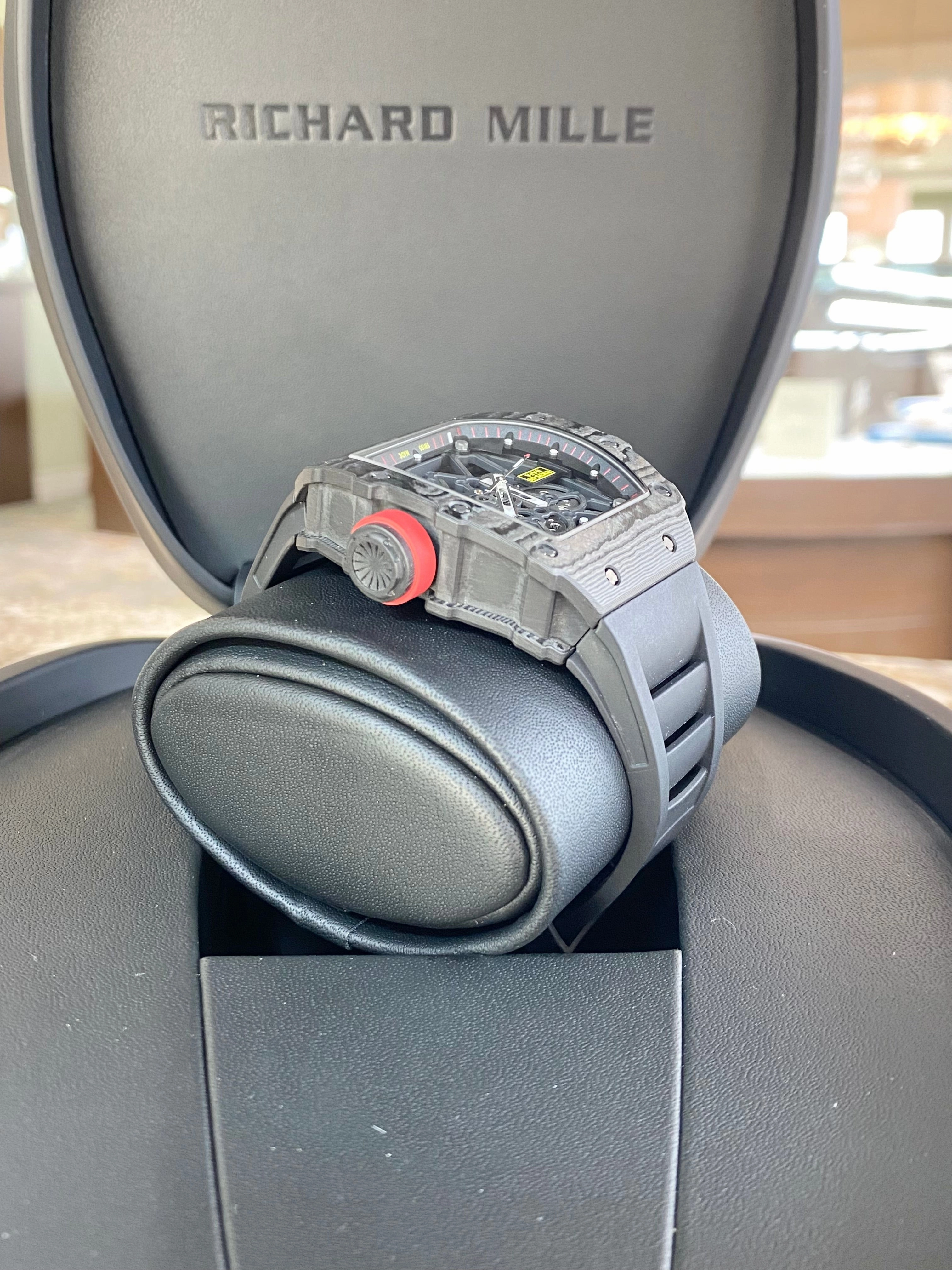 2016 Richard Mille RM35-01 Rafael Nadal