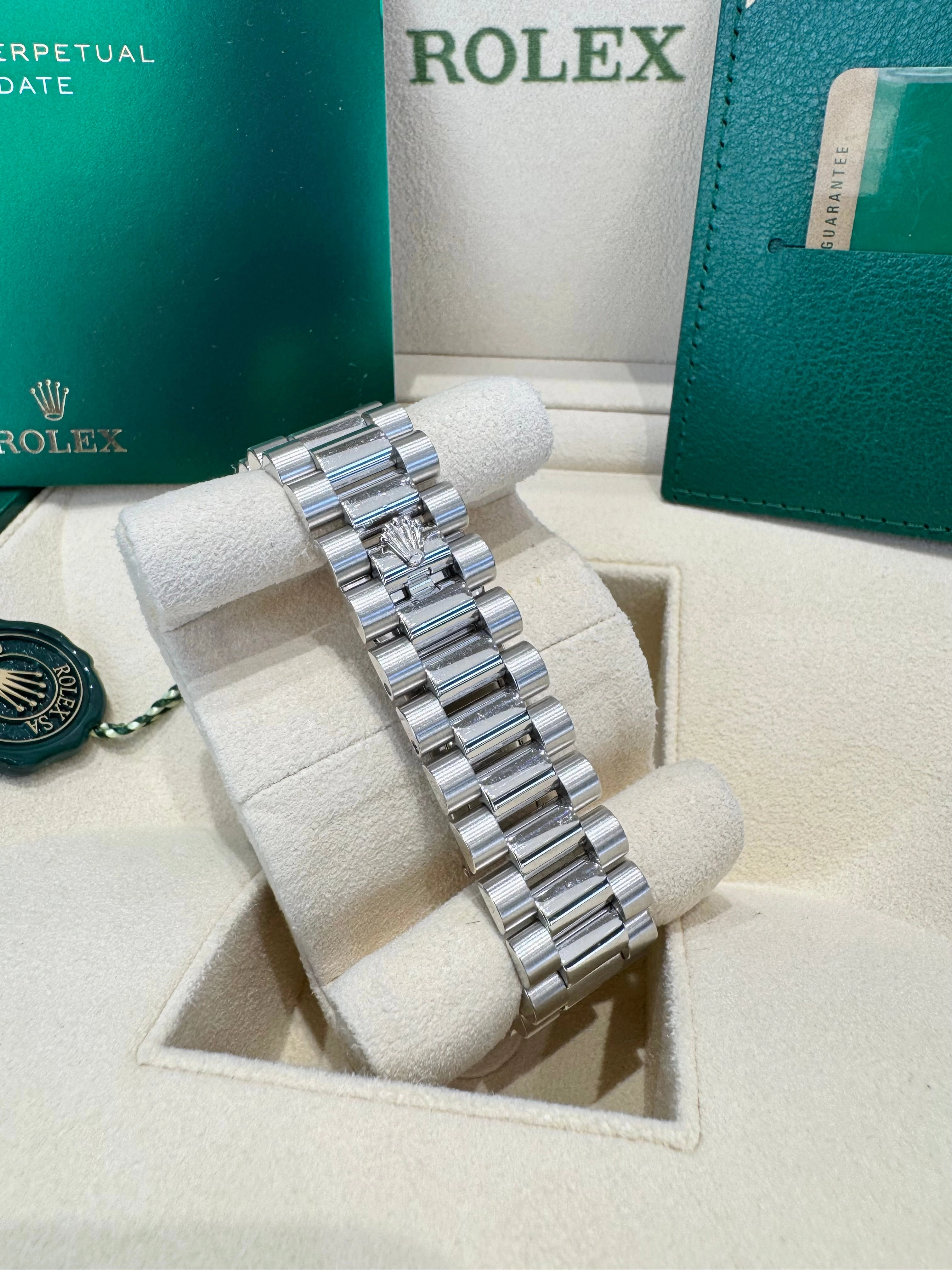 2016 Rolex Day-Date 36 118346