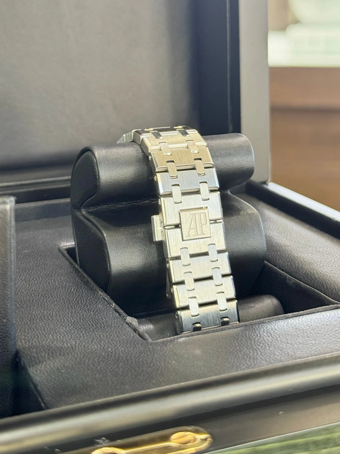 2017 Audemars Piguet Royal Oak Perpetual Calendar 26574ST