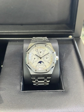 2017 Audemars Piguet Royal Oak Perpetual Calendar 26574ST