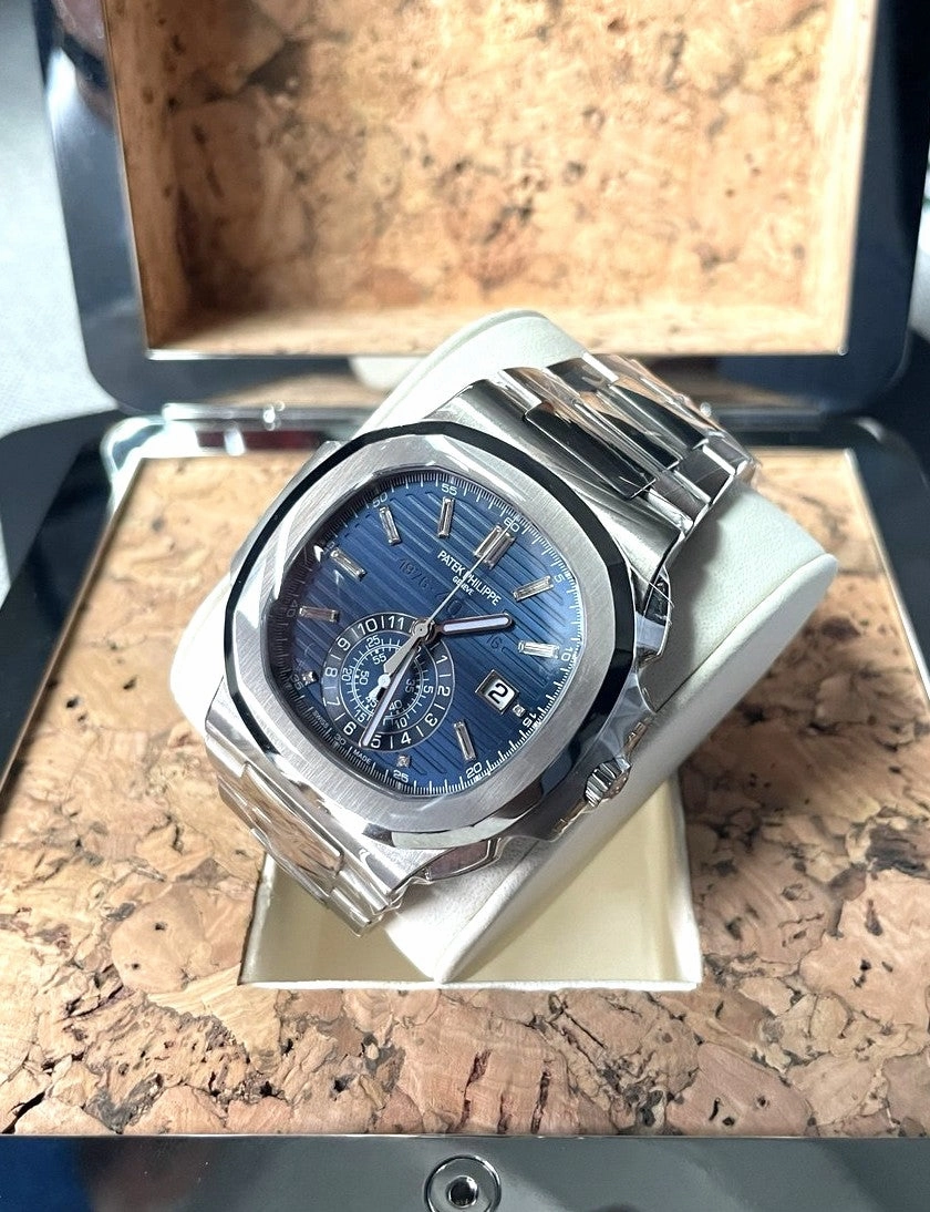 2017 Patek Philippe Nautilus 40th Anniversary 5976/1G-001