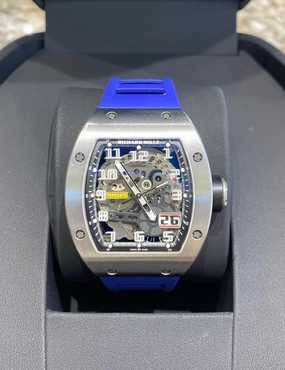 2017 Richard Mille RM029