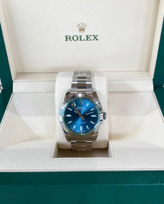 2017 Rolex Milgauss 116400