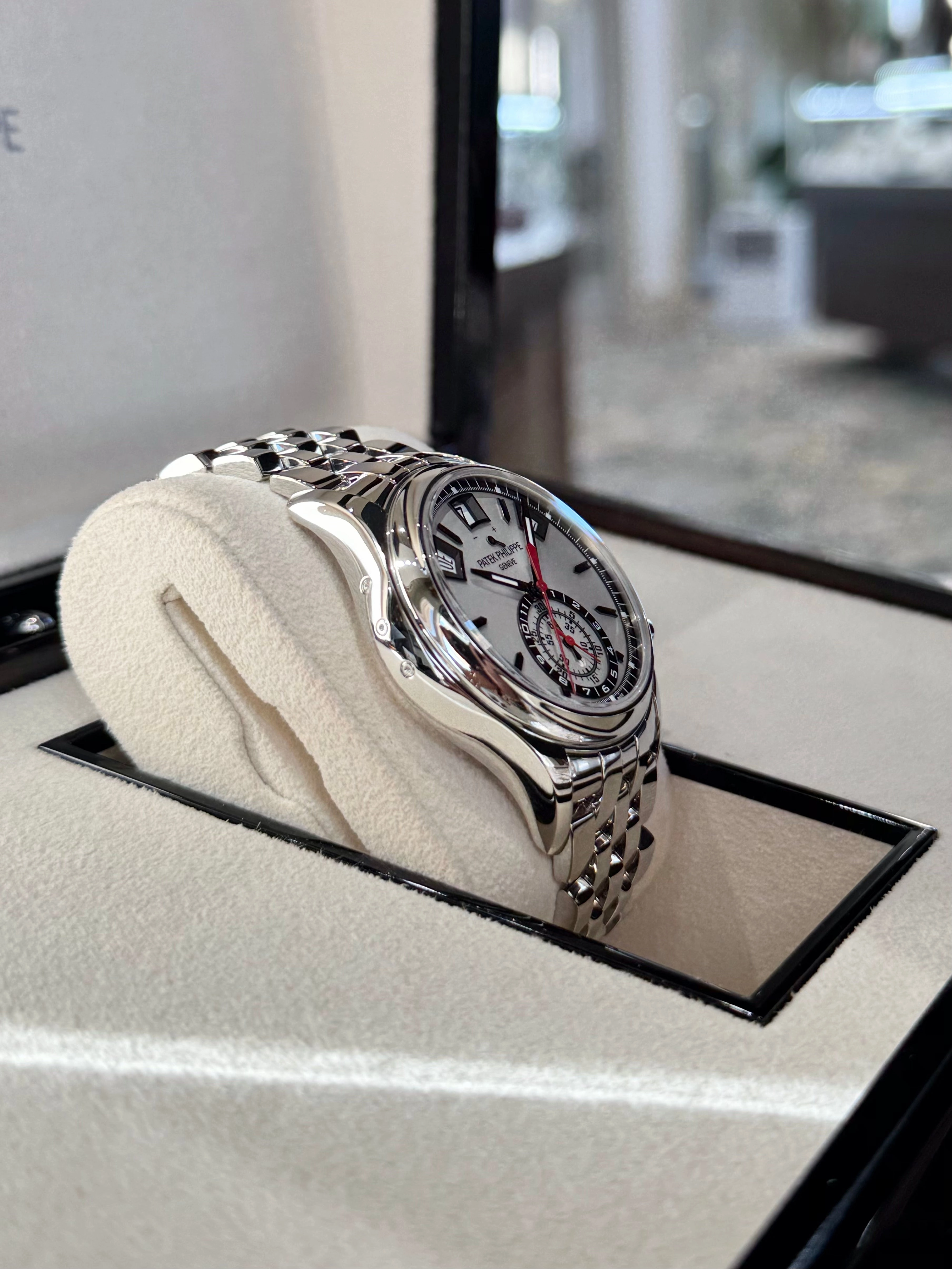 2018 Patek Philippe Annual Calendar 5960/1A-001