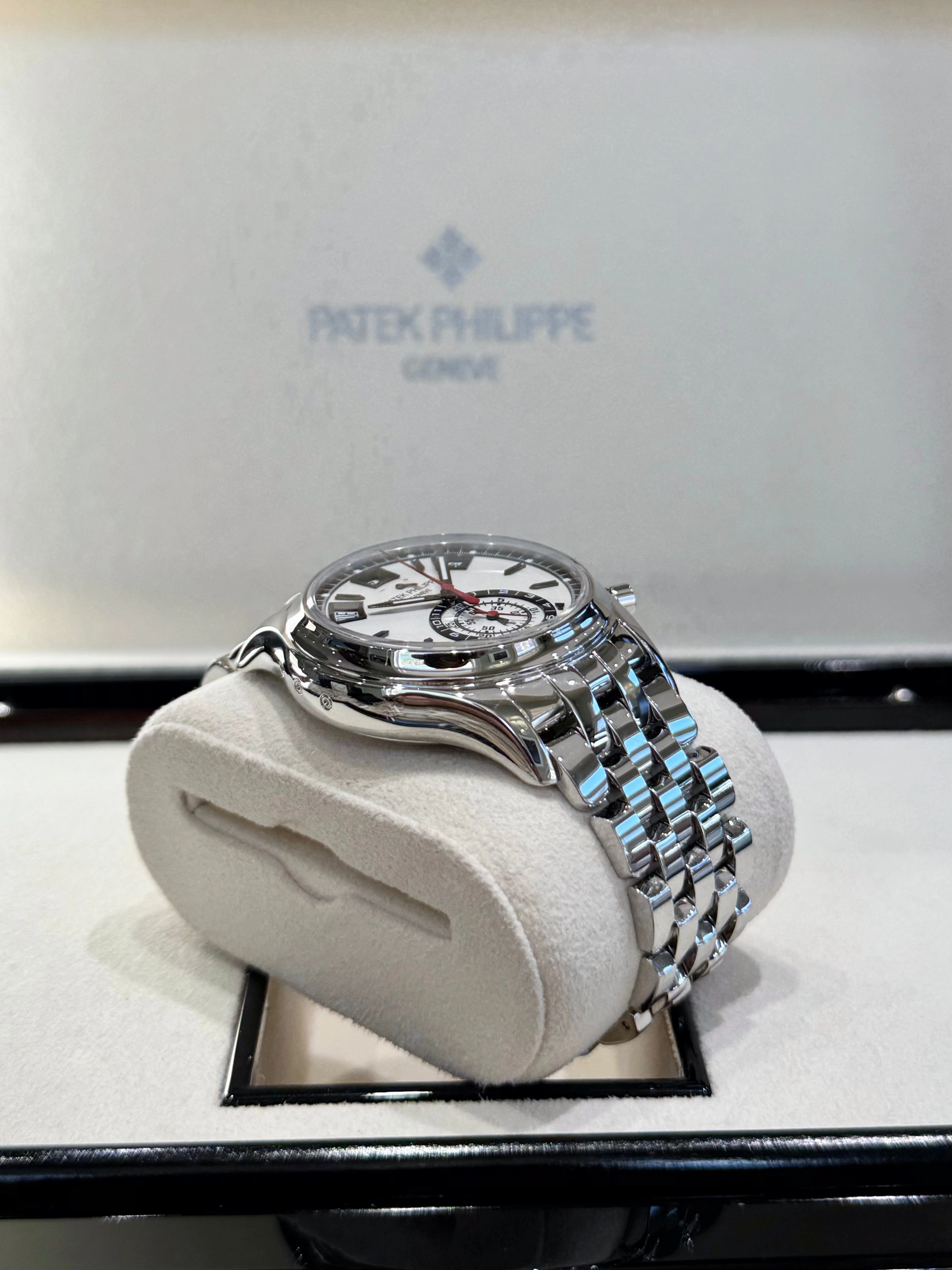 2018 Patek Philippe Annual Calendar 5960/1A-001