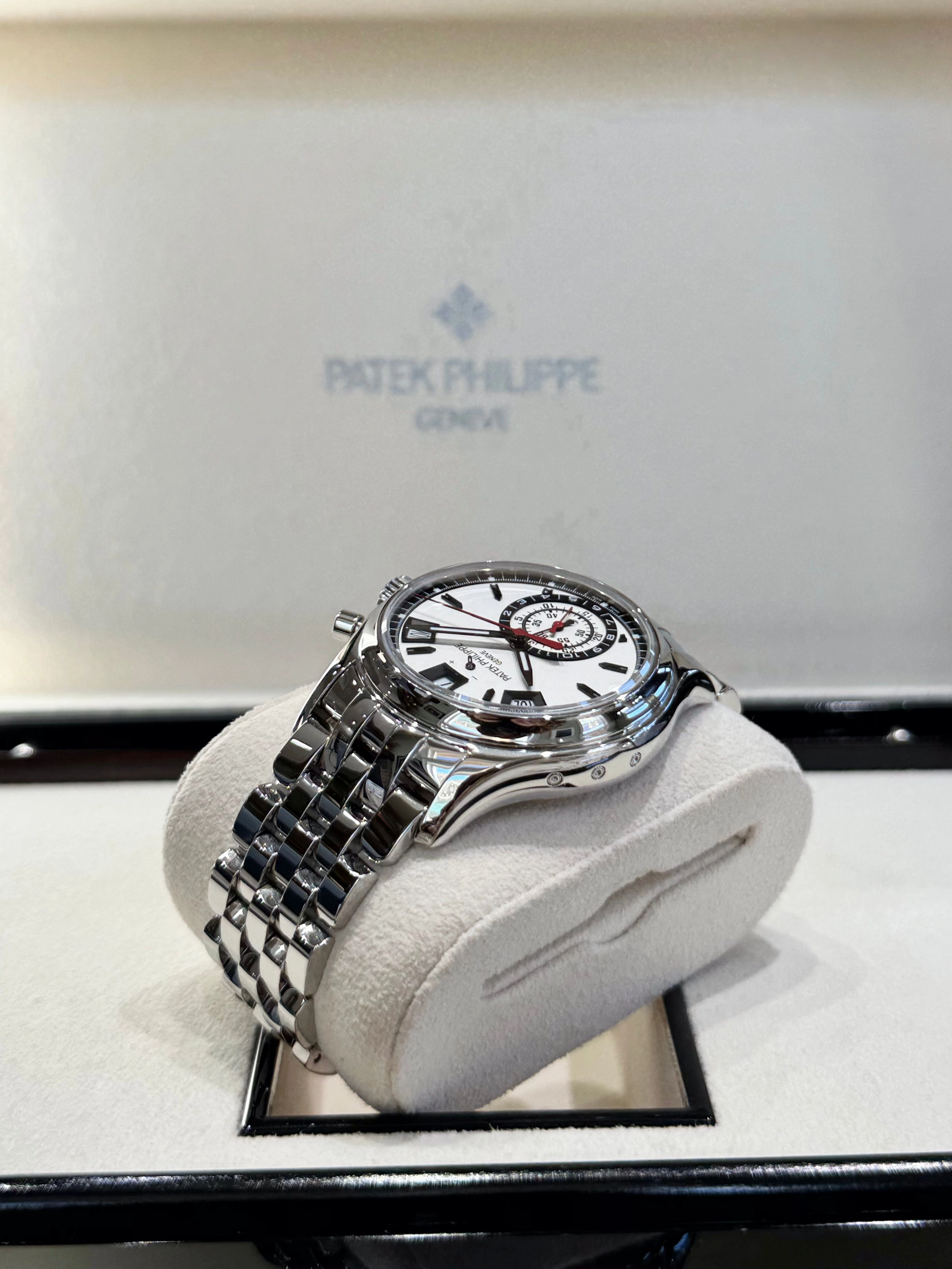 2018 Patek Philippe Annual Calendar 5960/1A-001