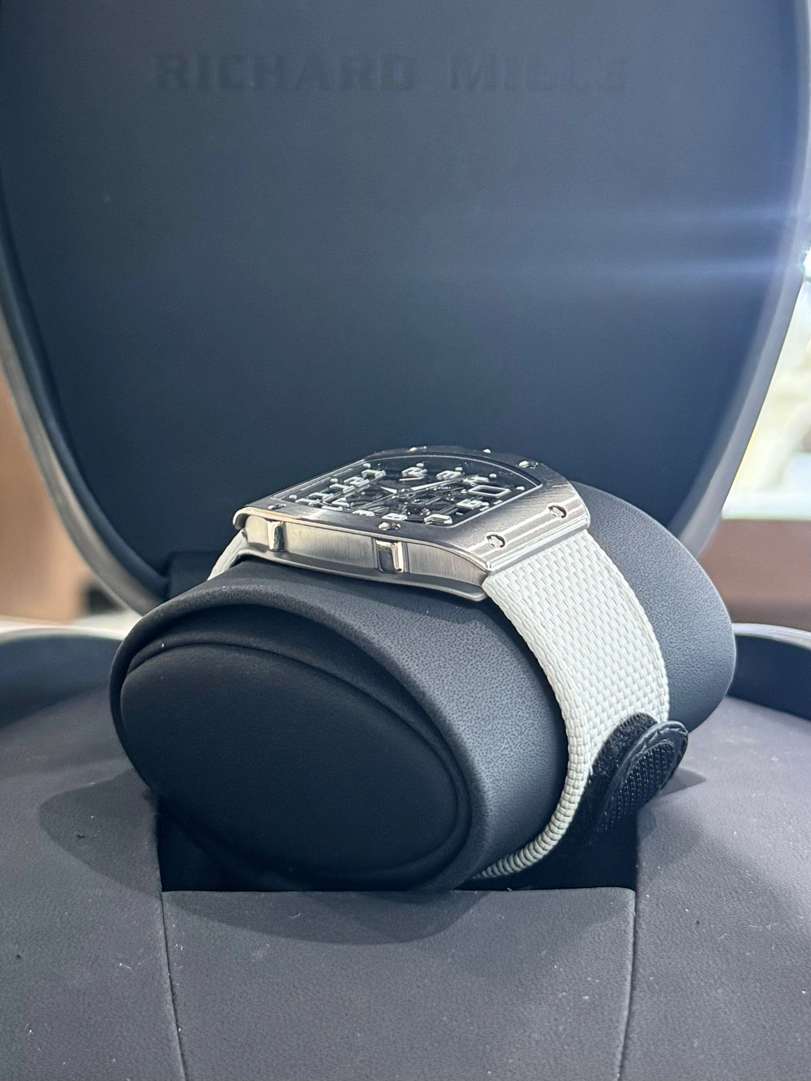 2018 Richard Mille RM 67-01