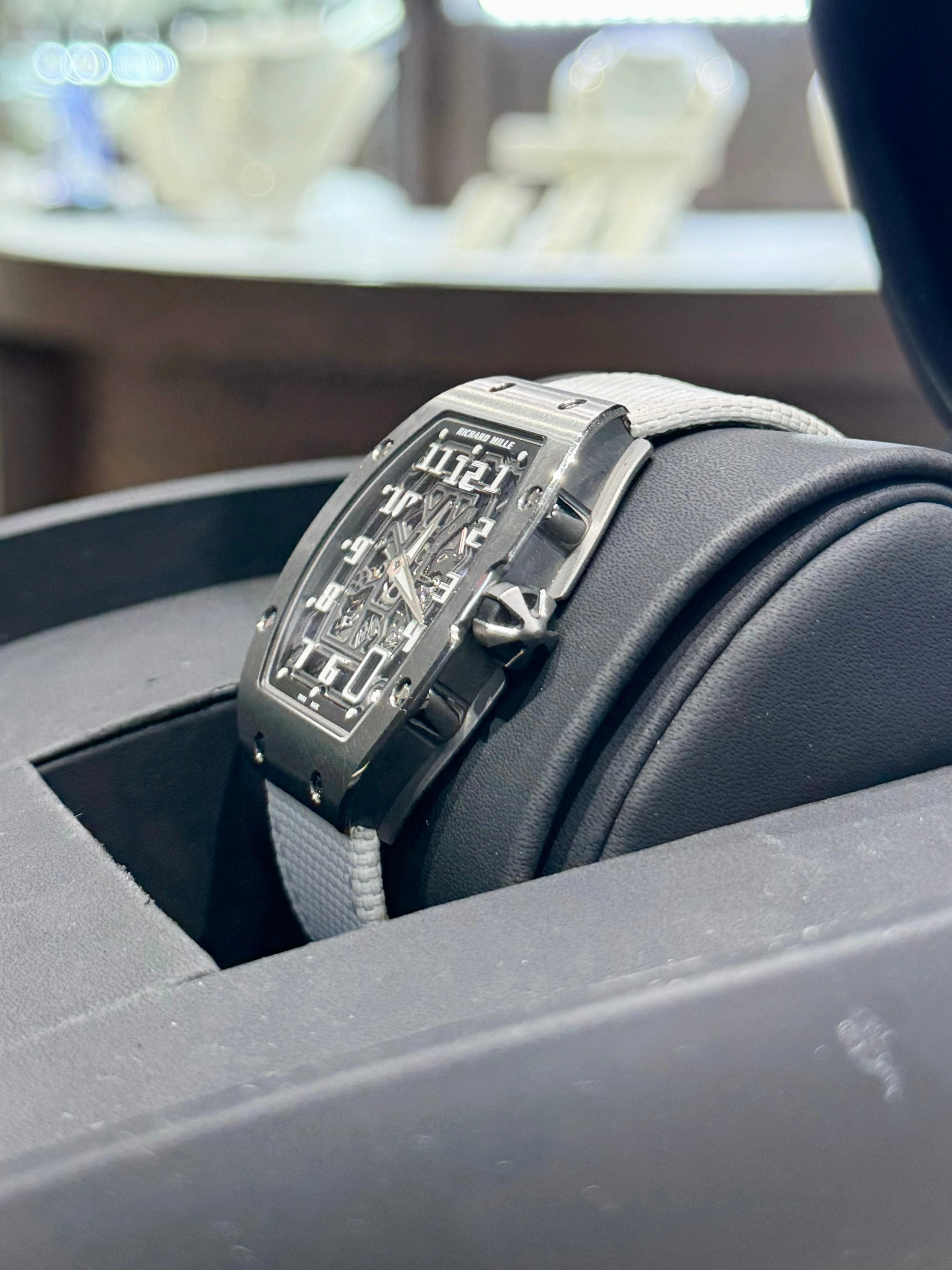 2018 Richard Mille RM 67-01