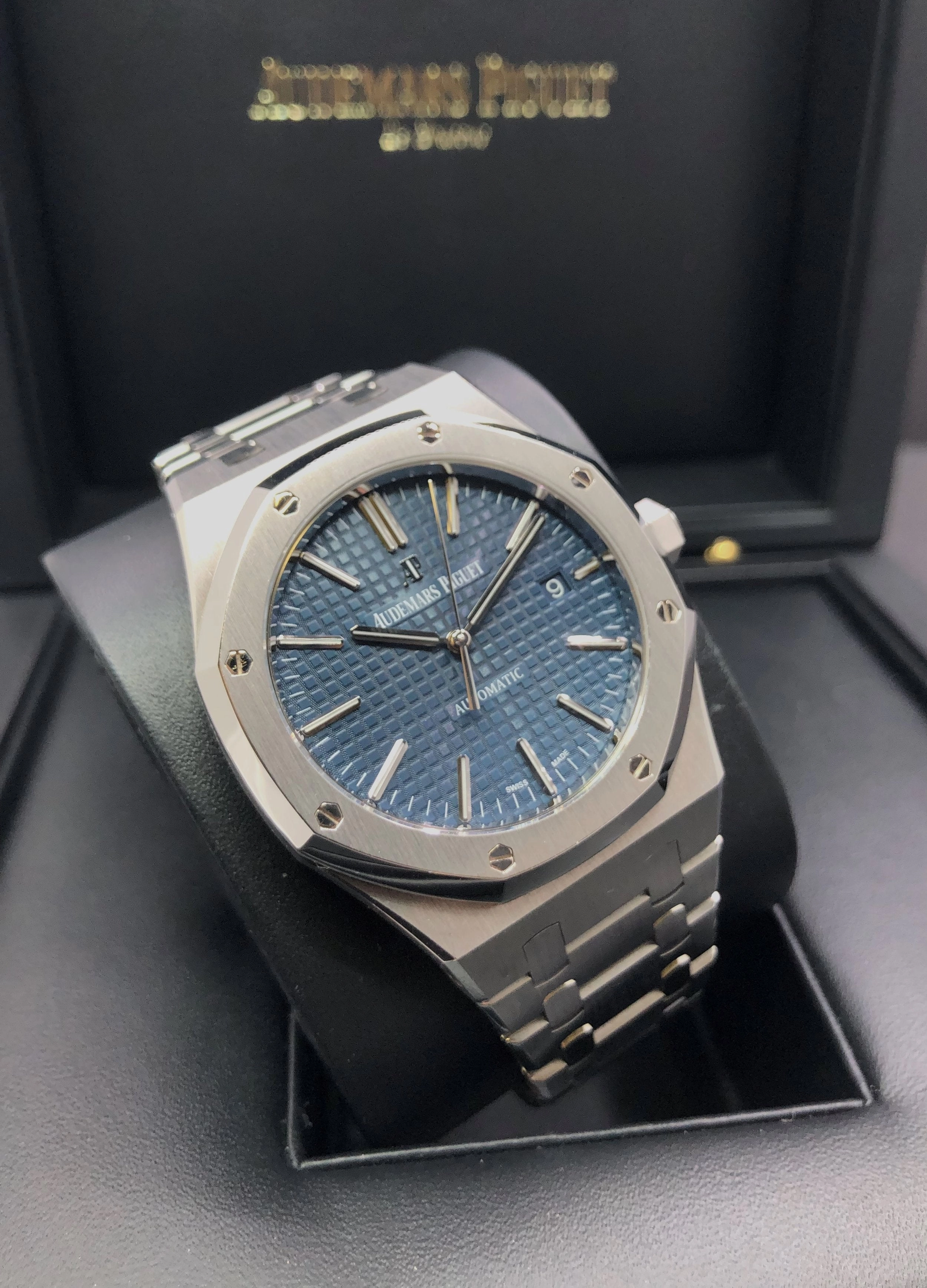 2019 Audemars Piguet Royal Oak Selfwinding 15400ST