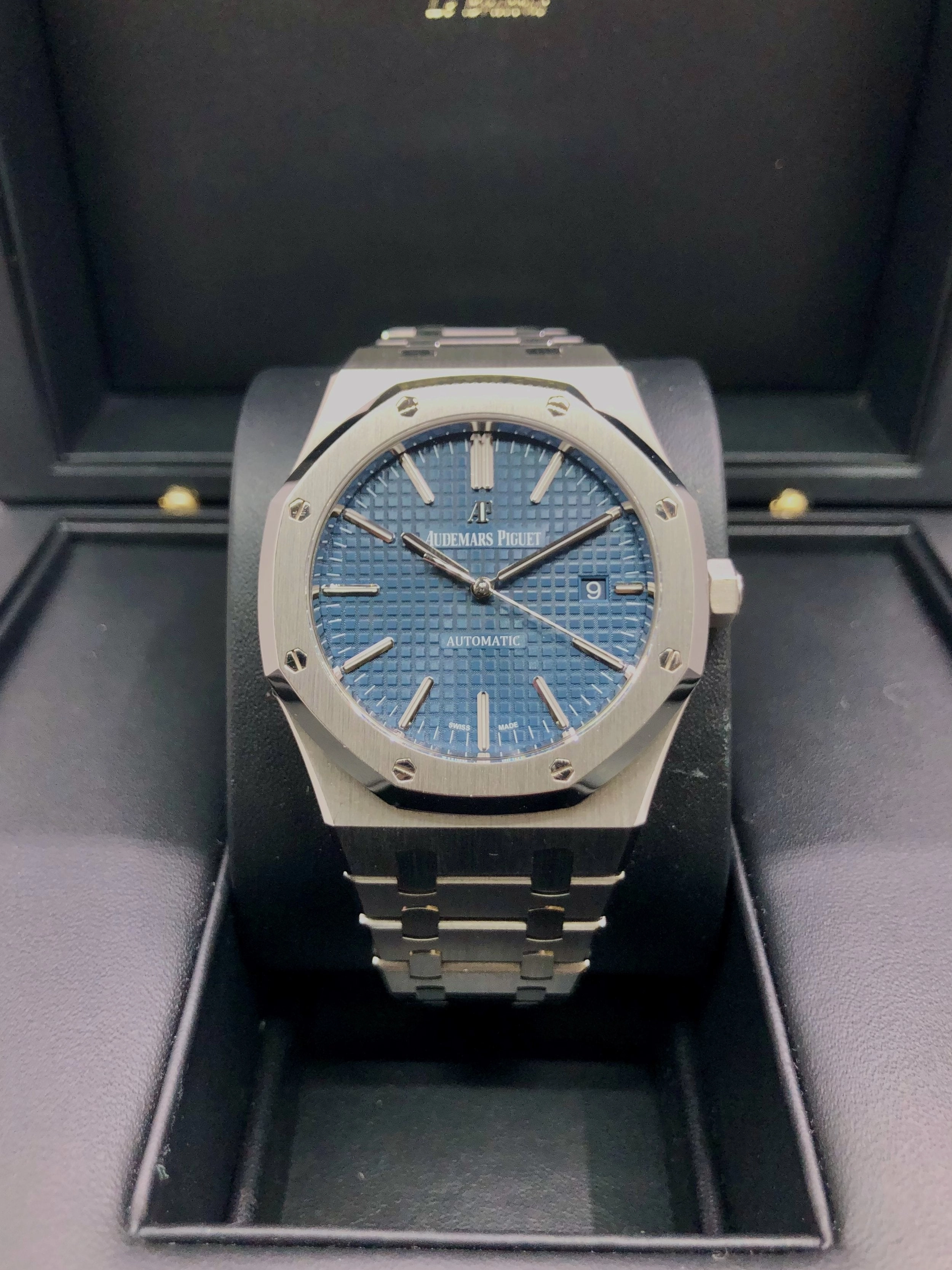 2019 Audemars Piguet Royal Oak Selfwinding 15400ST