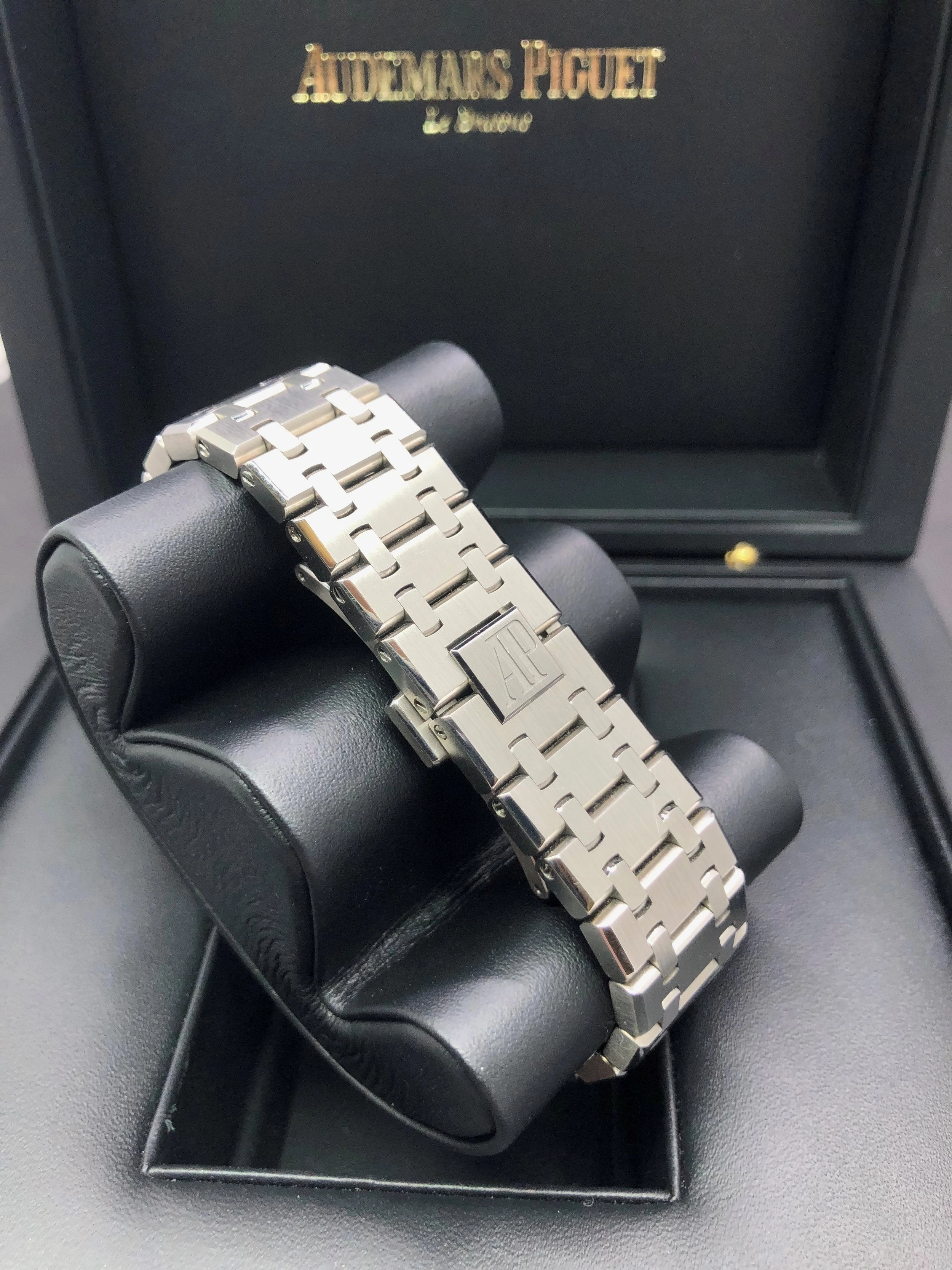 2019 Audemars Piguet Royal Oak Selfwinding 15400ST