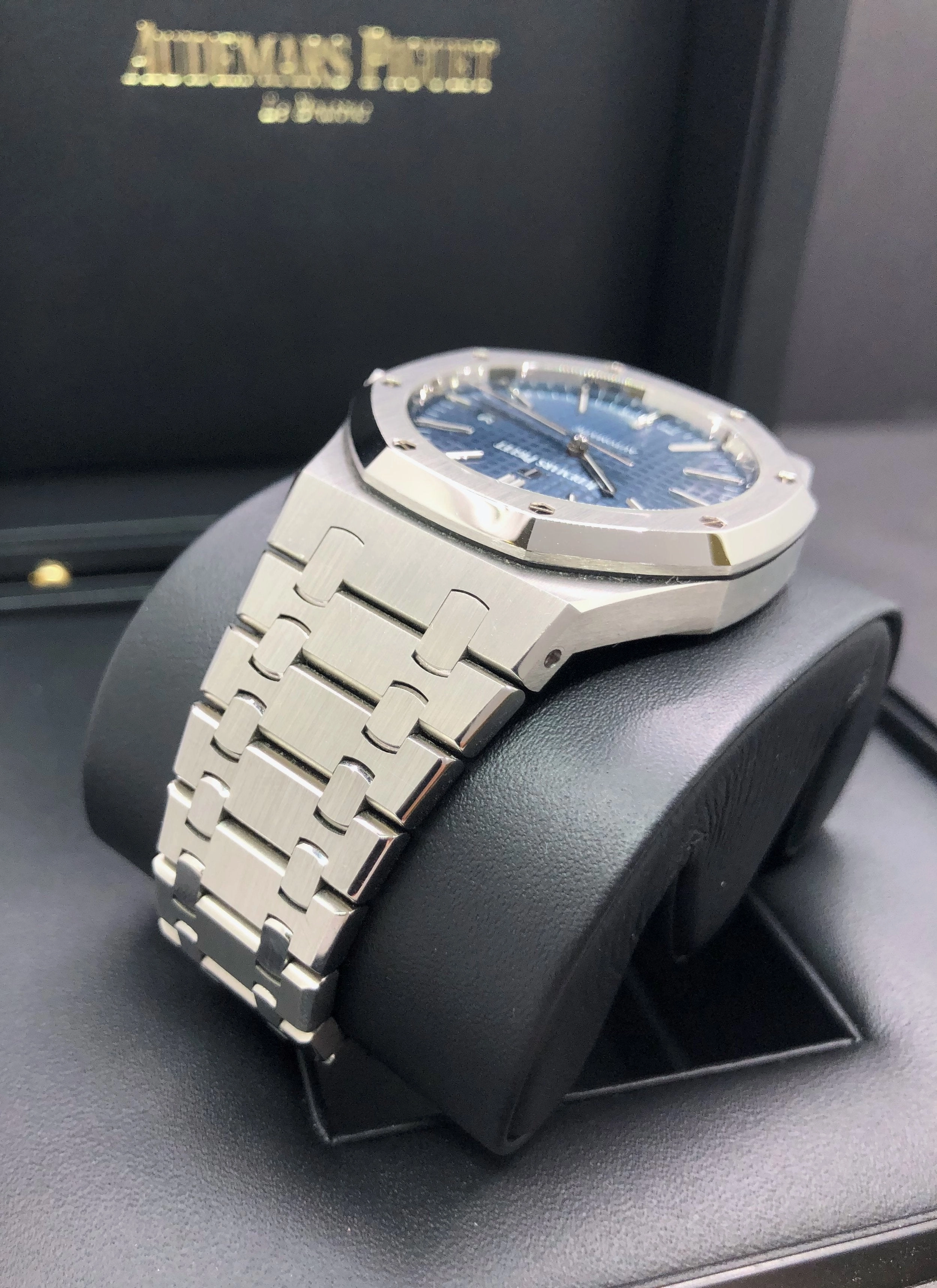 2019 Audemars Piguet Royal Oak Selfwinding 15400ST