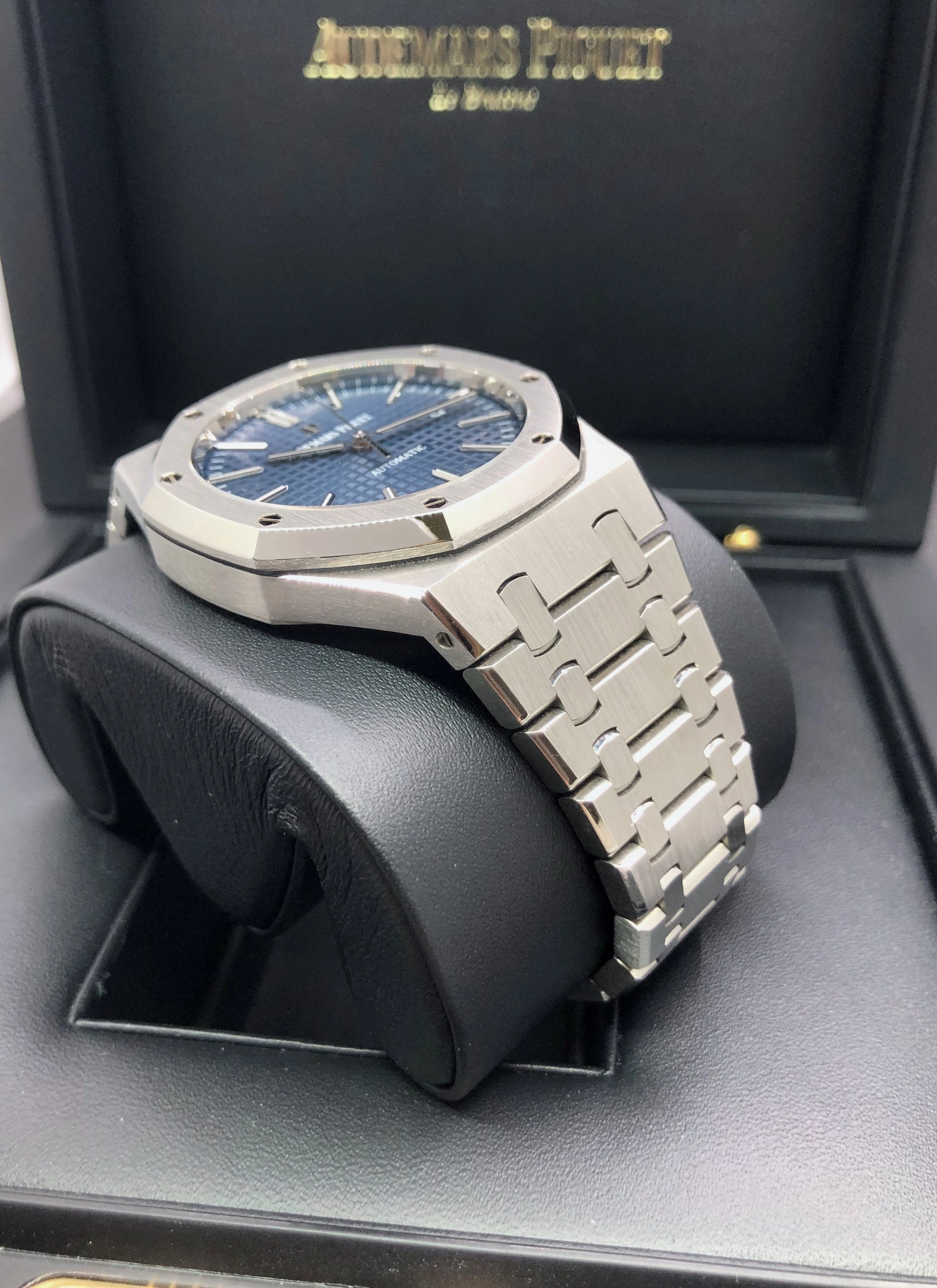 2019 Audemars Piguet Royal Oak Selfwinding 15400ST