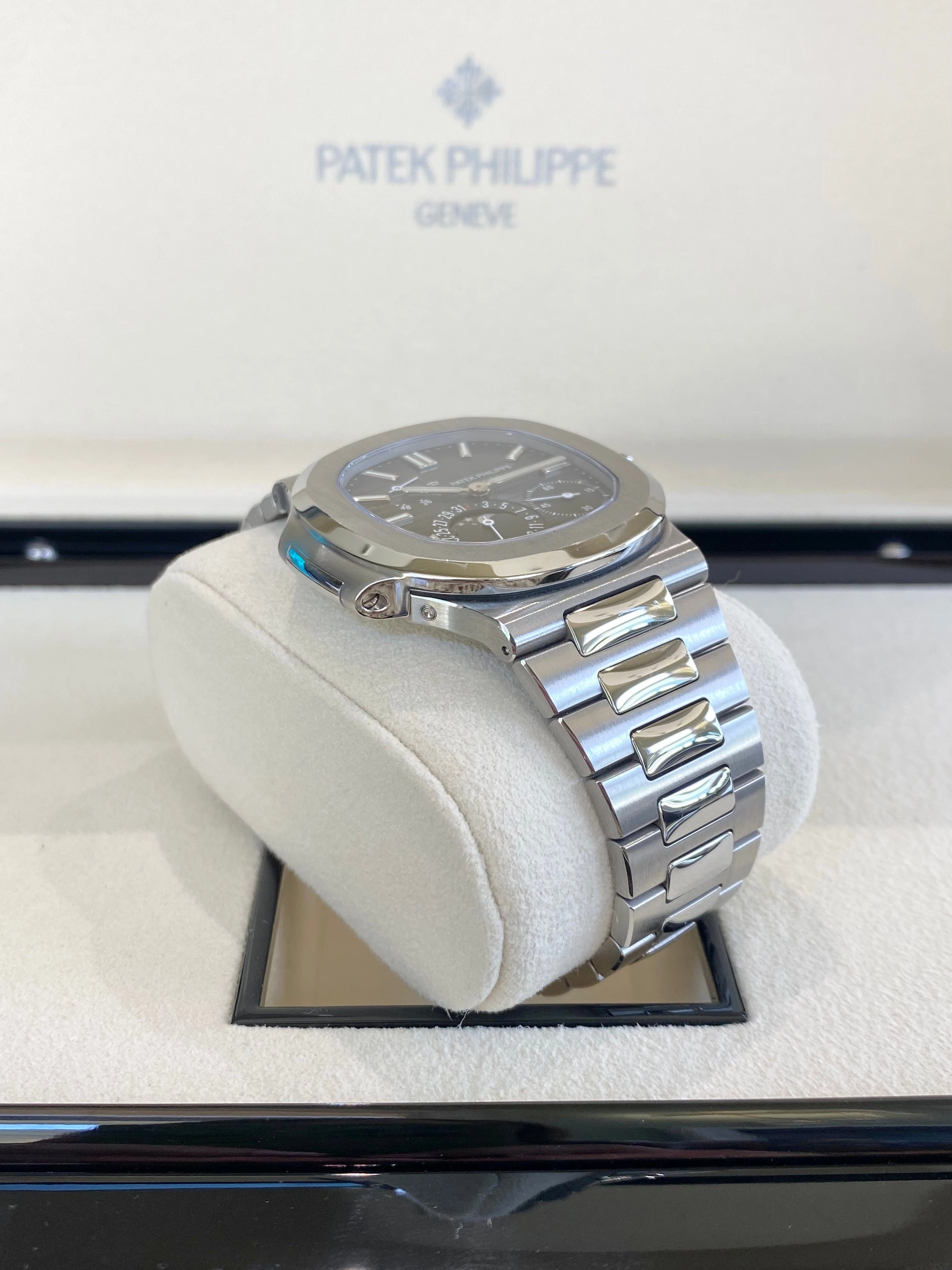 2019 Patek Philippe Nautilus 5712