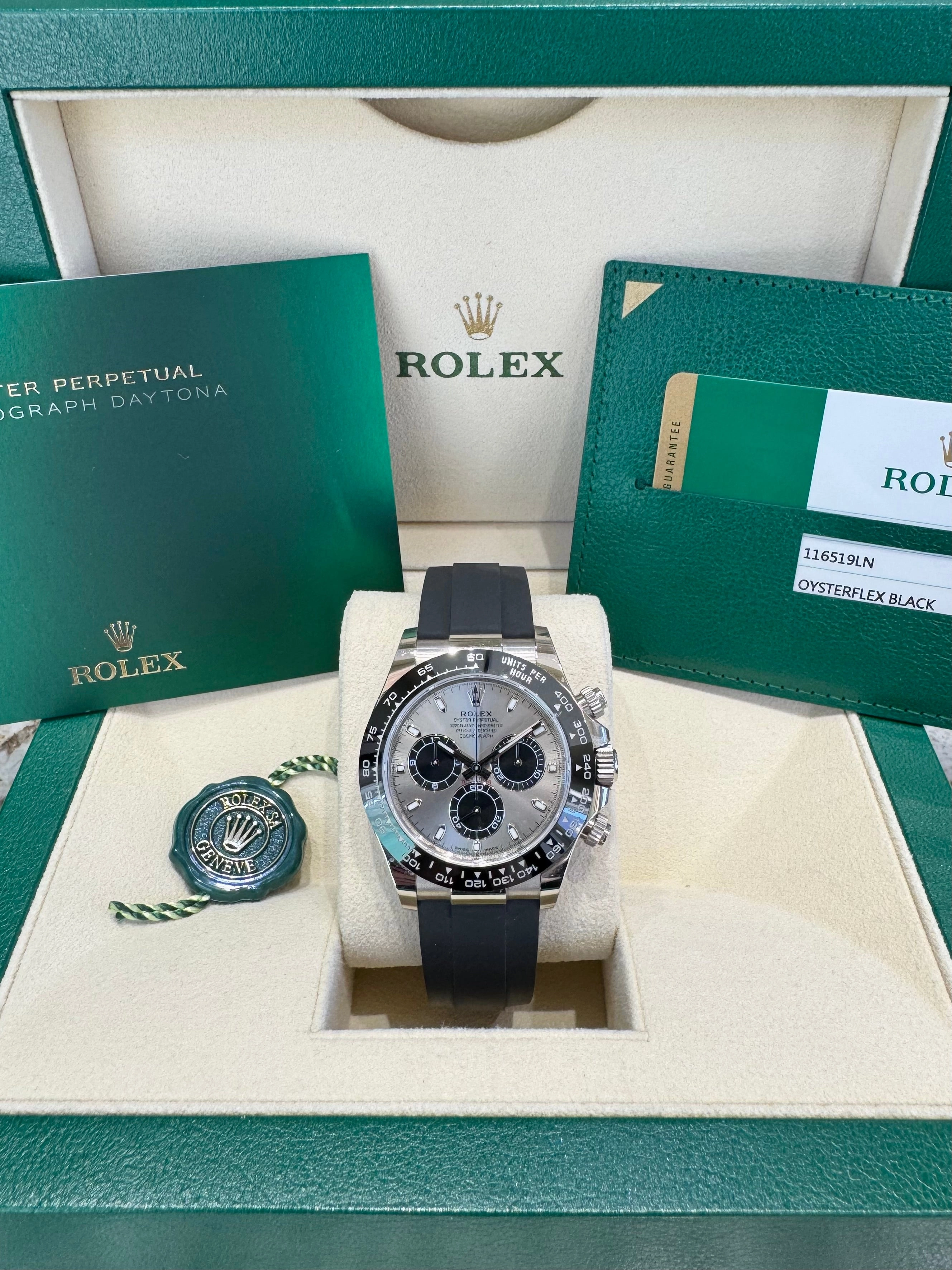2019 Rolex Daytona 116519