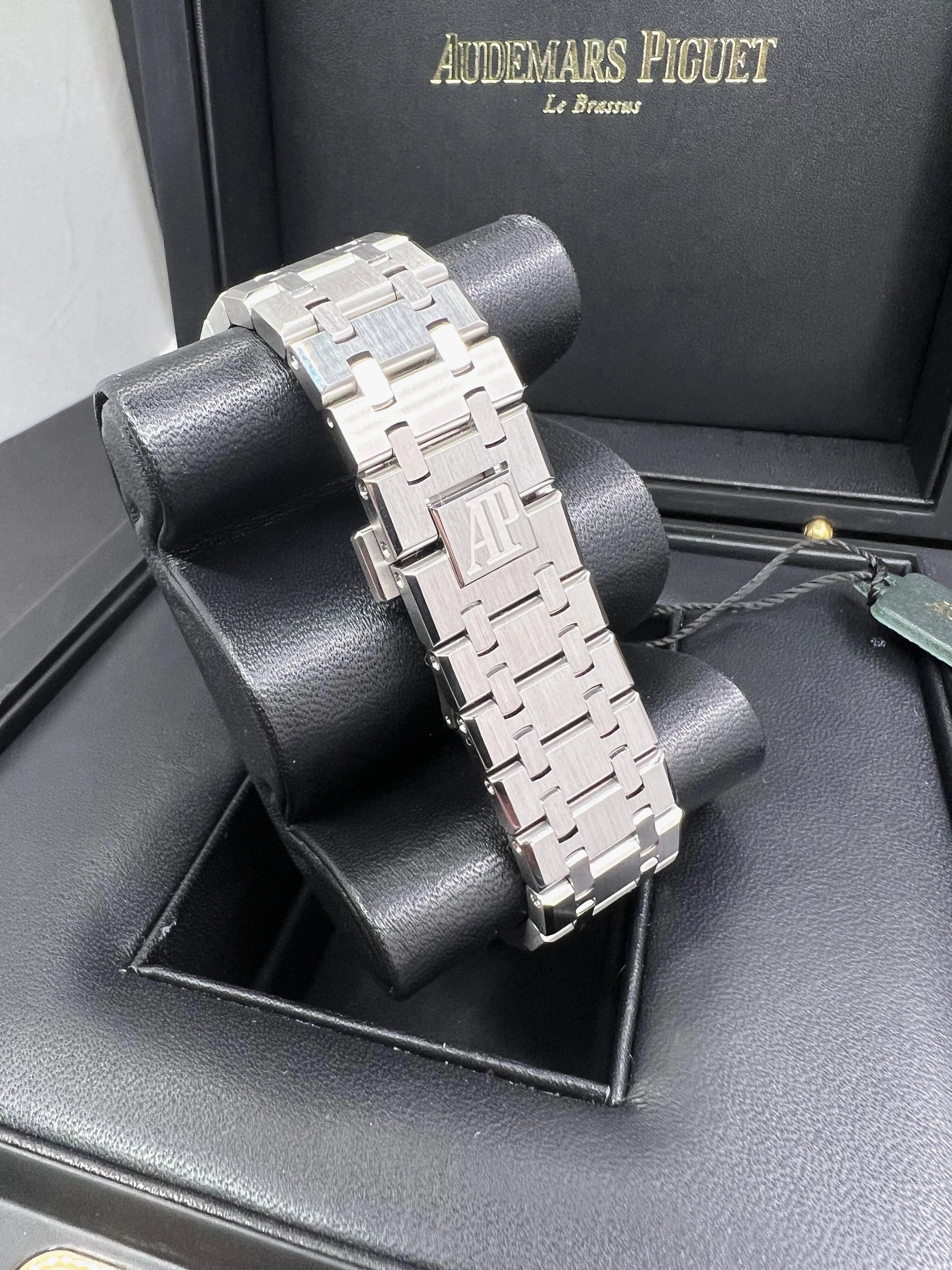 2020 Audemars Piguet Royal Oak Double Balance Wheel Openworked 15407ST
