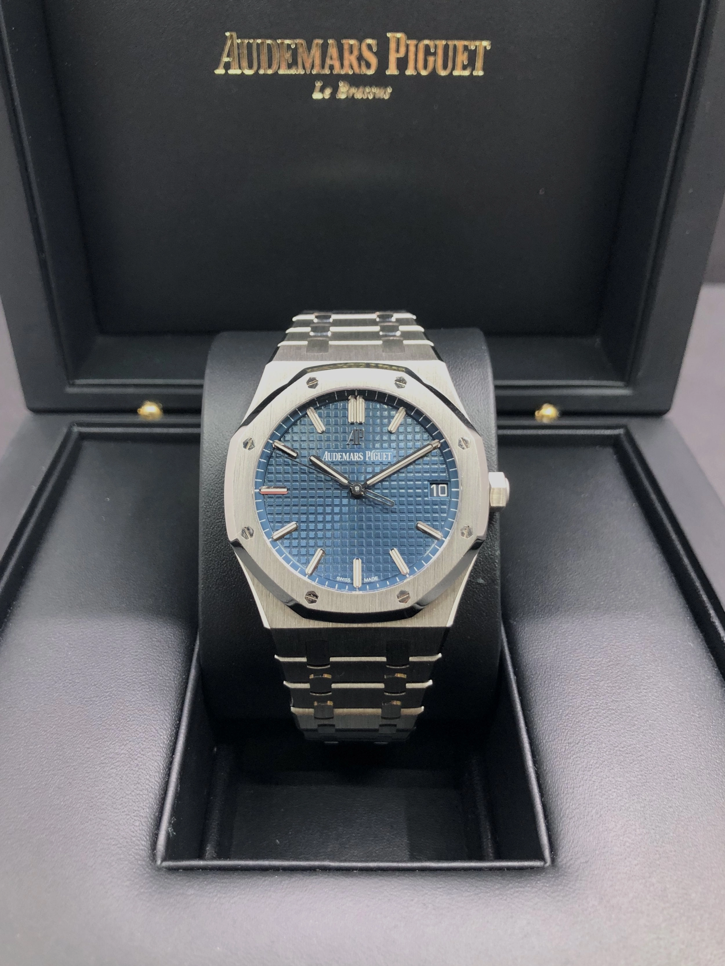 2020 Audemars Piguet Royal Oak Selfwinding 15500ST