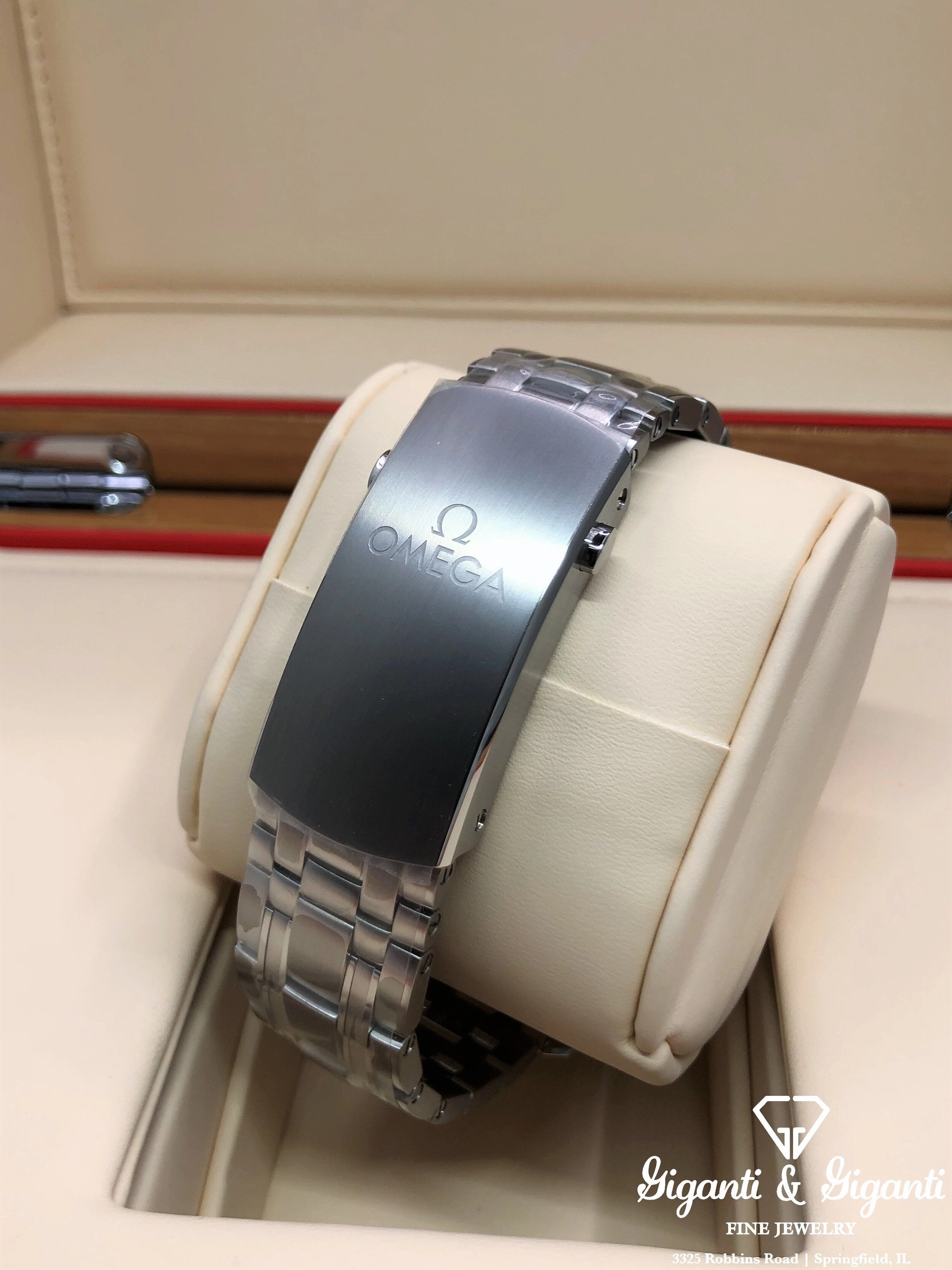 2020 Omega Professional Seamaster Diver 300M