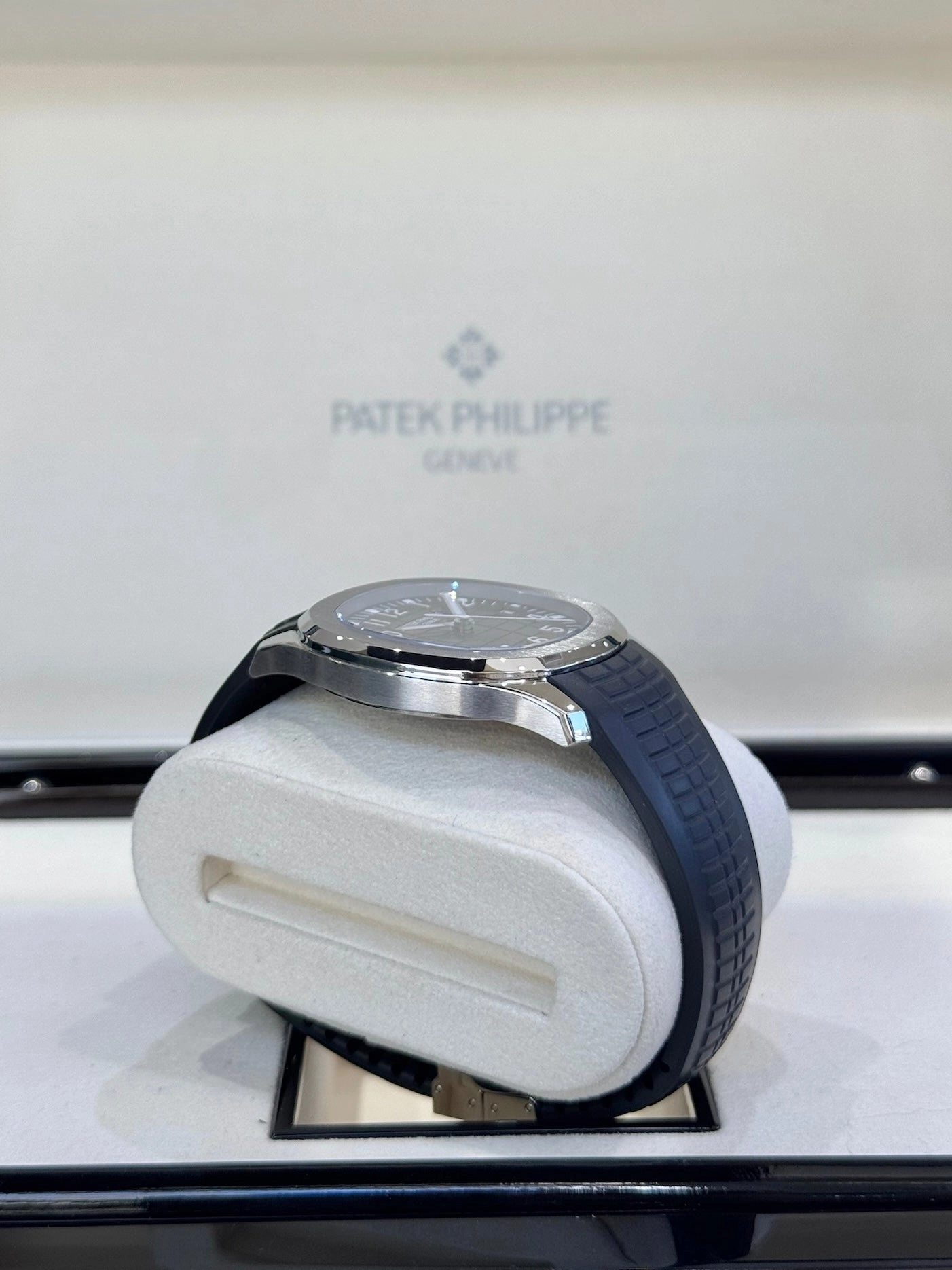 2020 Patek Philippe Aquanaut Self-Winding 5167A-001