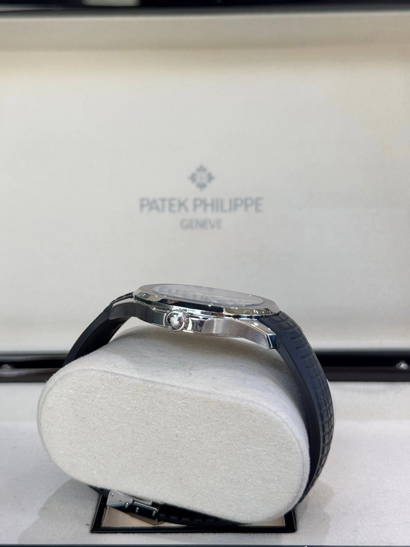 2020 Patek Philippe Aquanaut Self-Winding 5167A-001