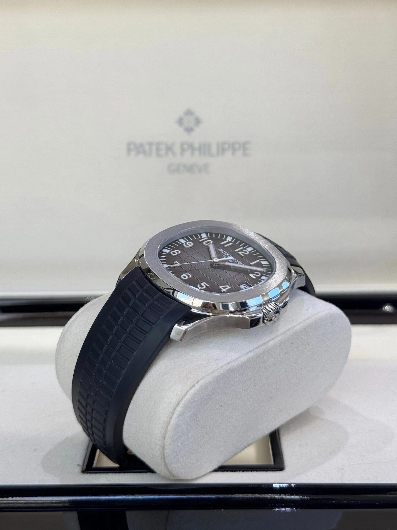 2020 Patek Philippe Aquanaut Self-Winding 5167A-001