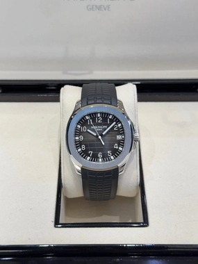 2020 Patek Philippe Aquanaut Self-Winding 5167A-001