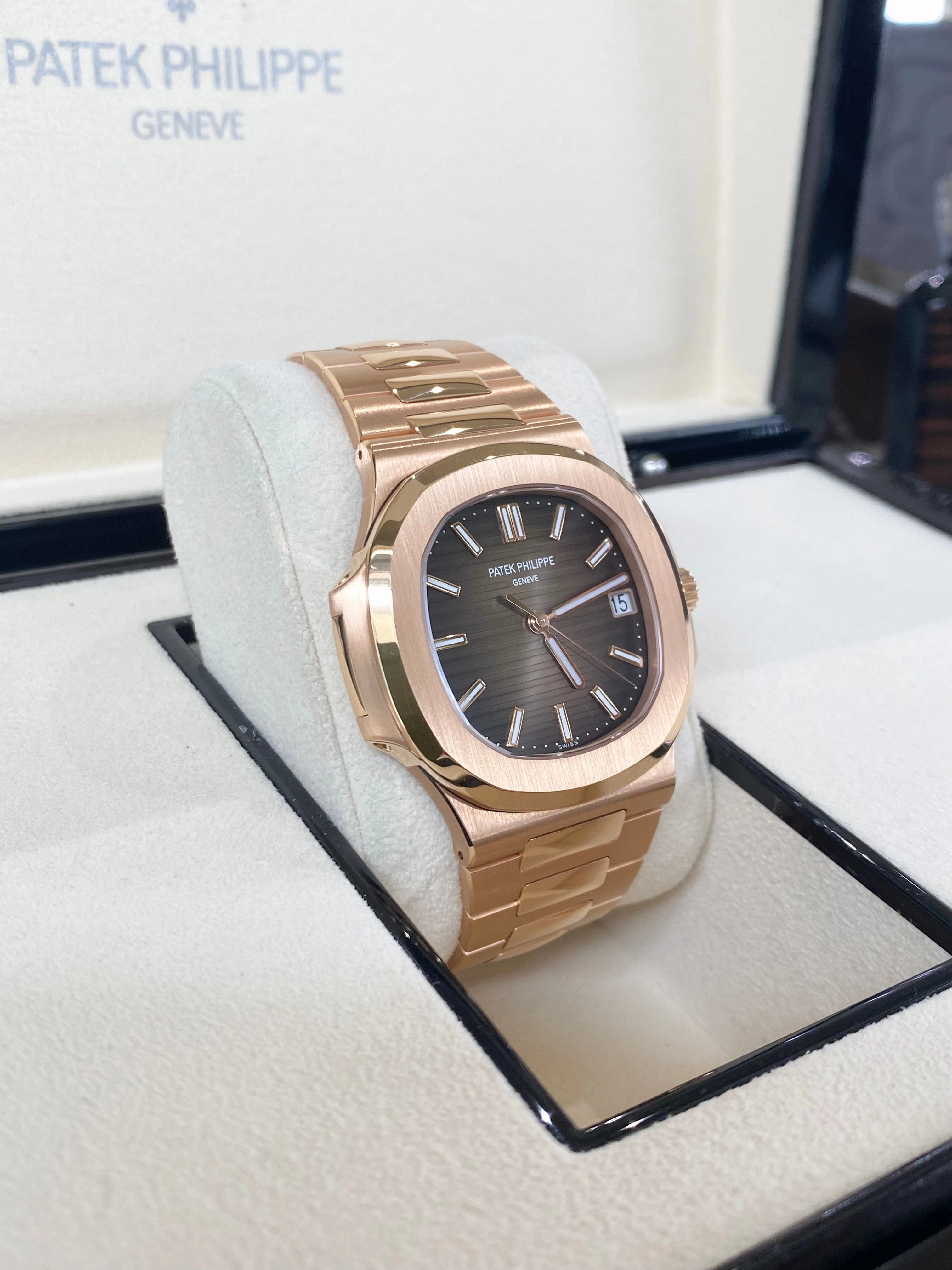2020 Patek Philippe Nautilus 5711/1R