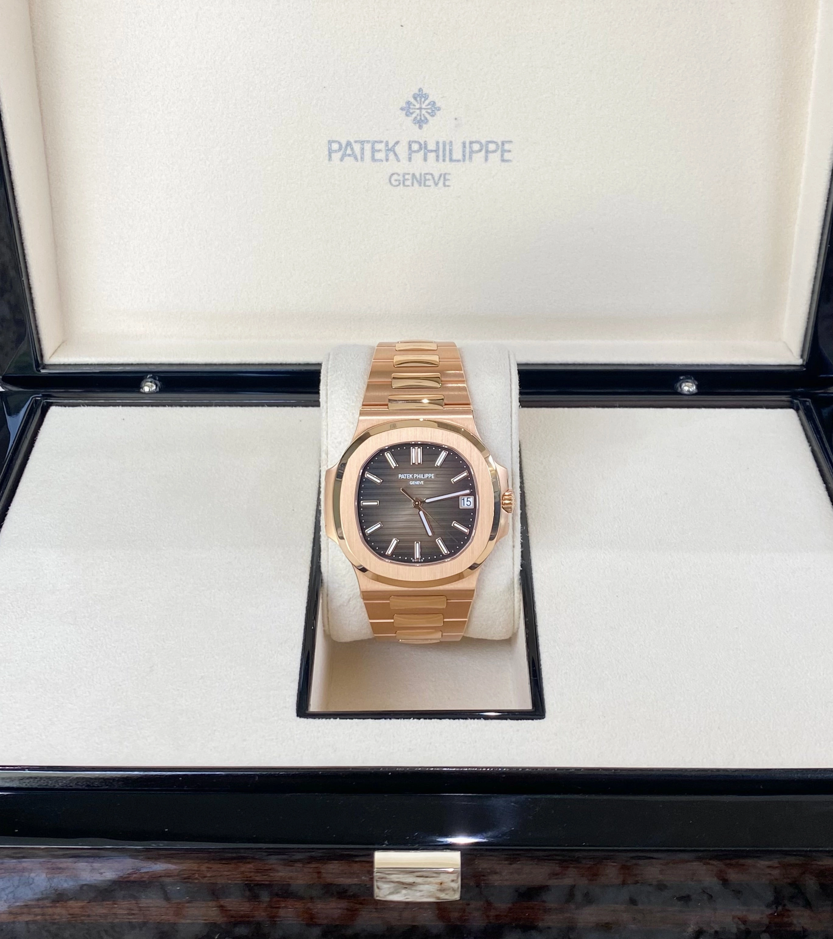 2020 Patek Philippe Nautilus 5711/1R
