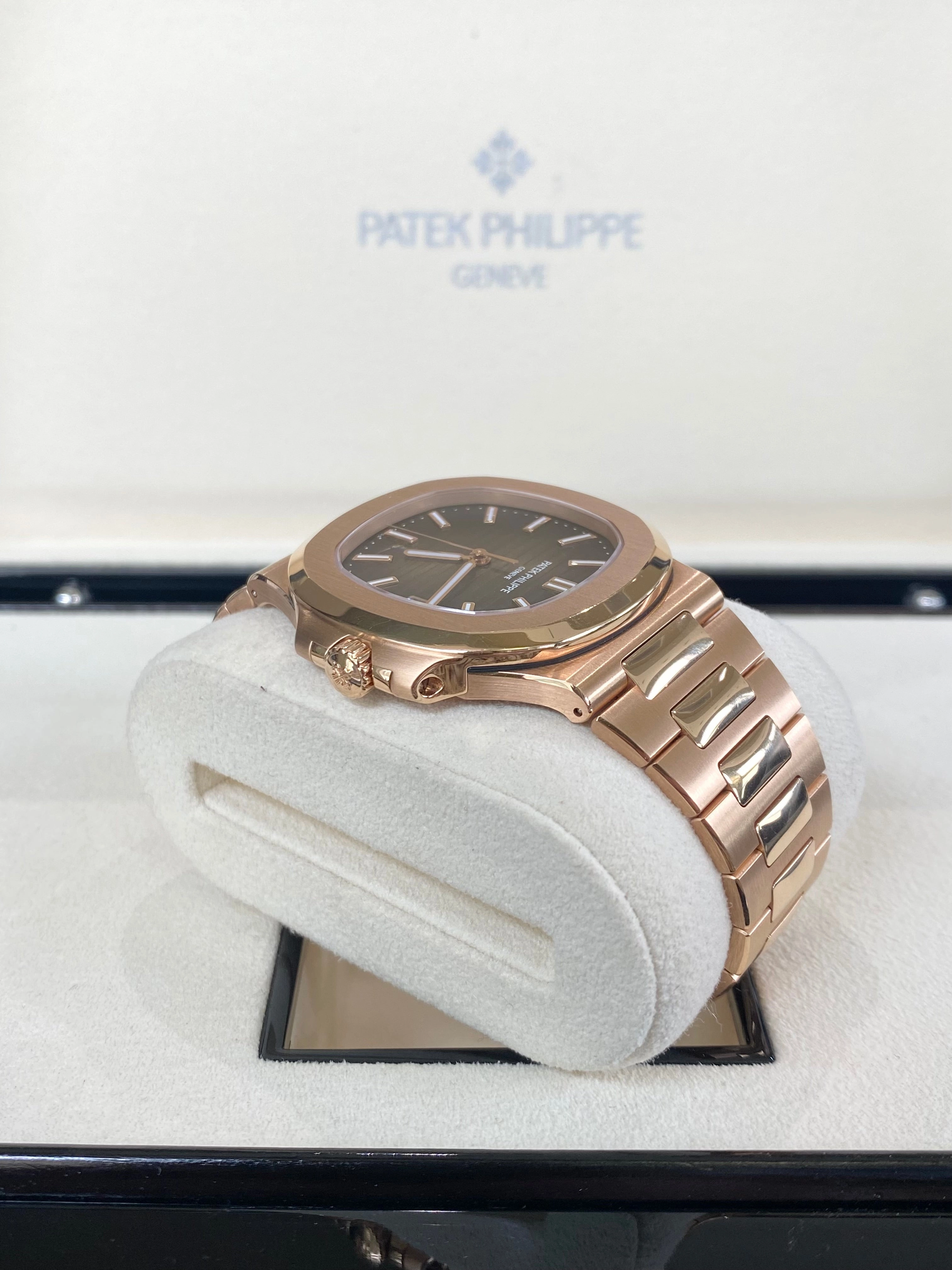 2020 Patek Philippe Nautilus 5711/1R