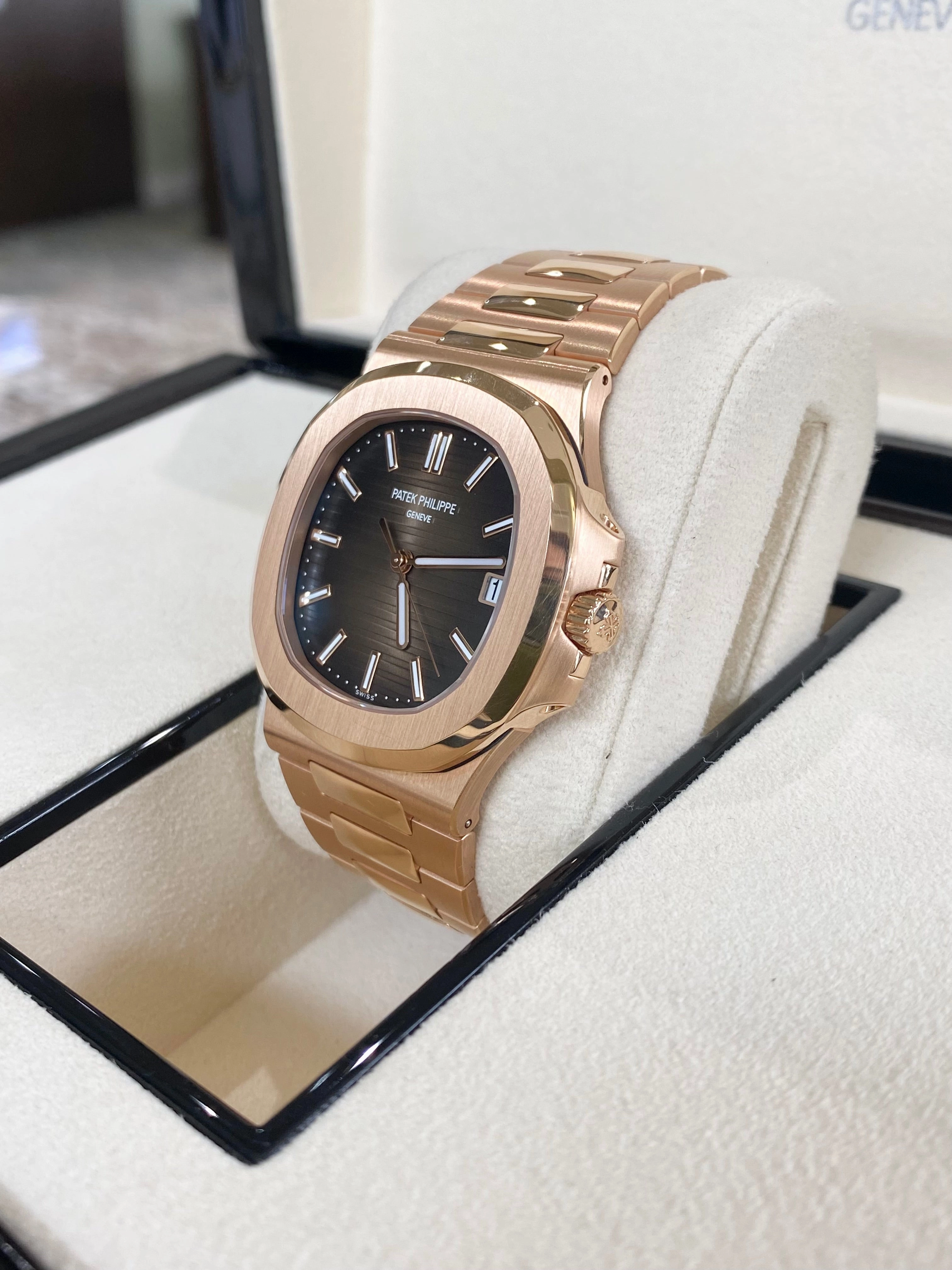 2020 Patek Philippe Nautilus 5711/1R