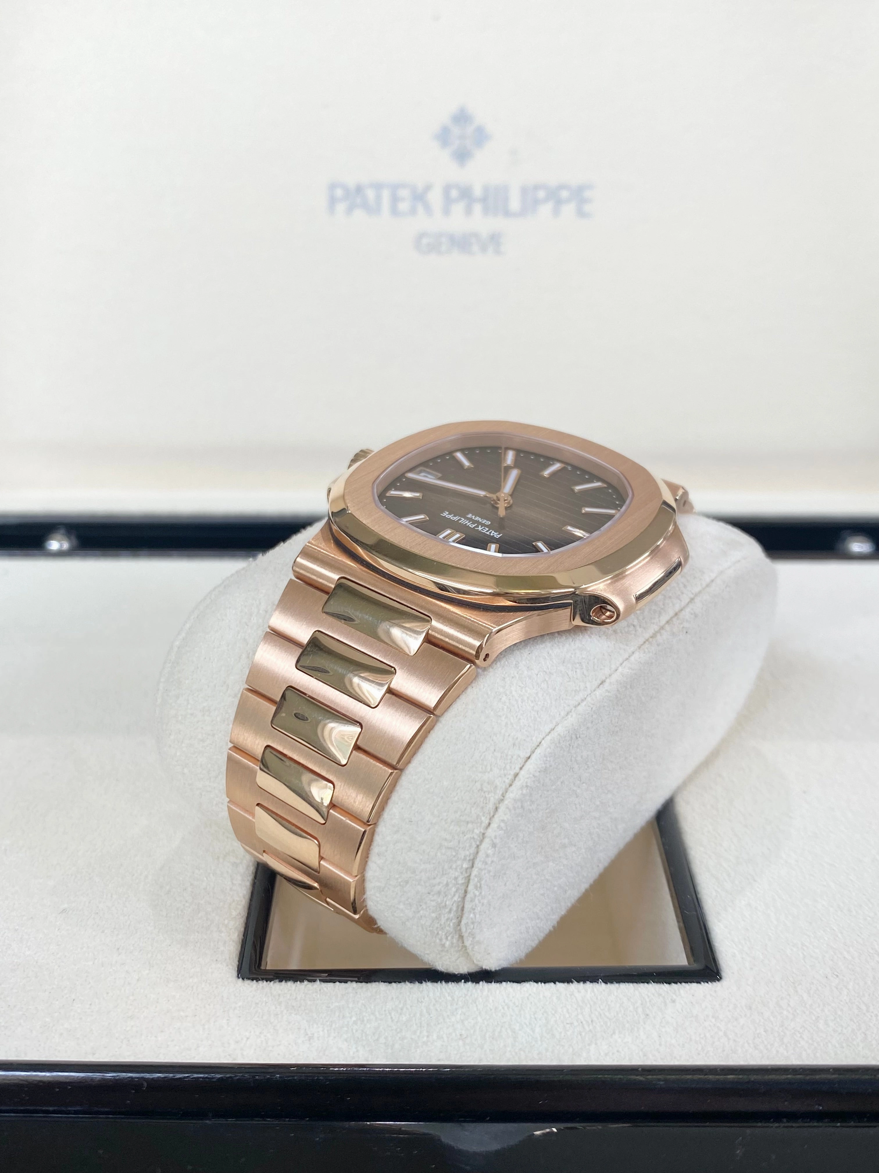 2020 Patek Philippe Nautilus 5711/1R