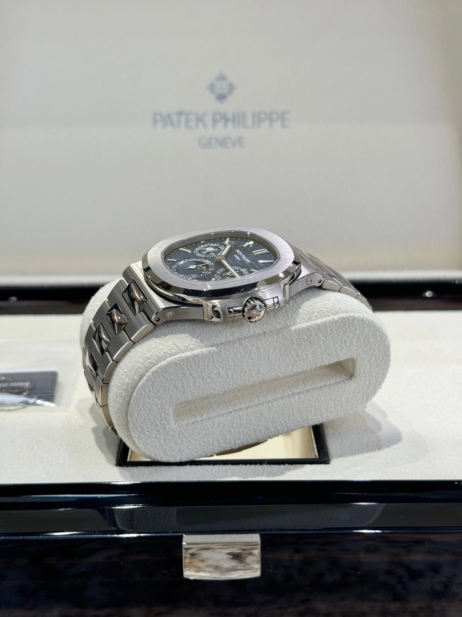 2020 Patek Philippe Nautilus Perpetual Calendar 5740/1G