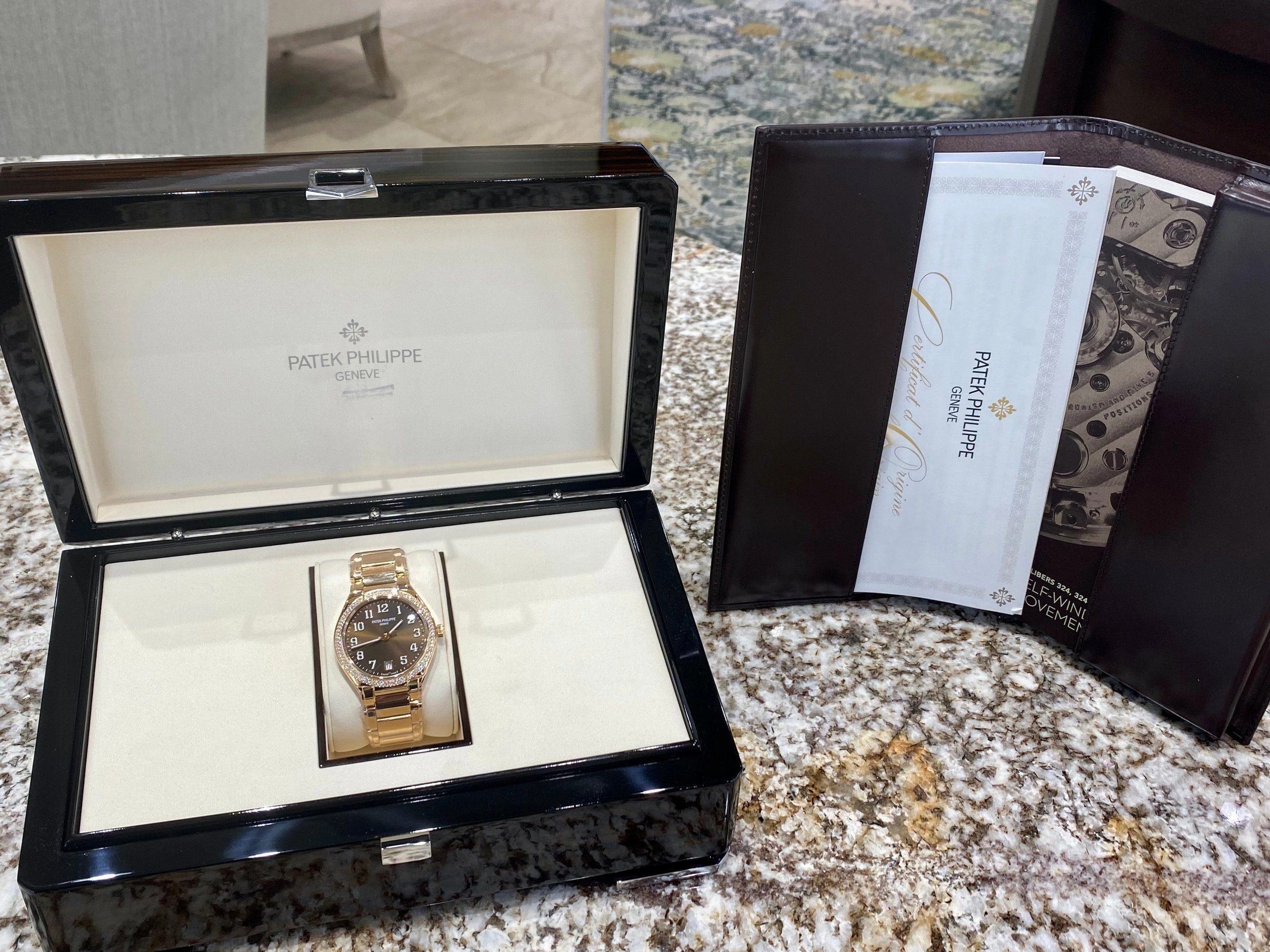 2020 Patek Philippe Twenty ~4