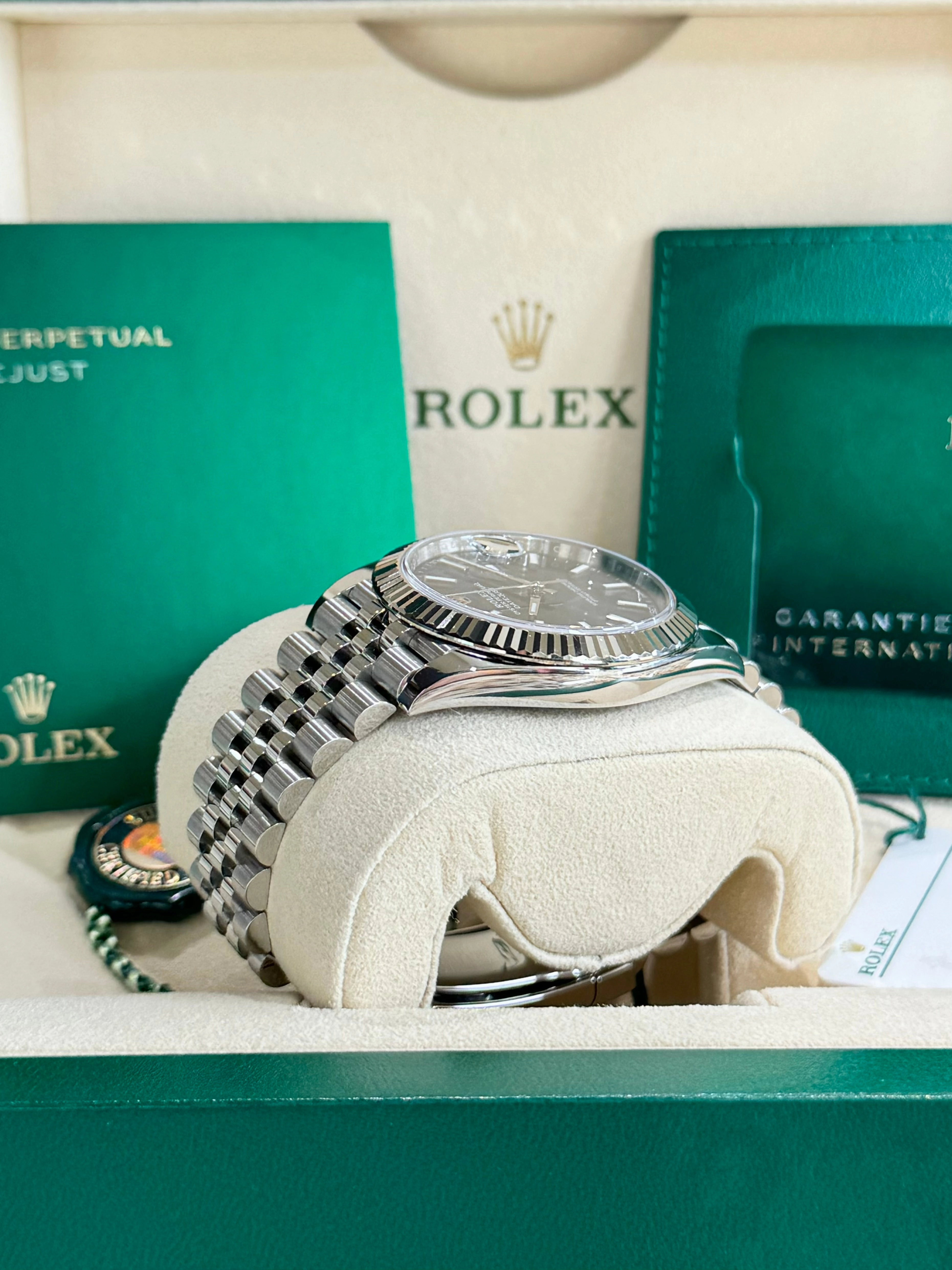 2020 Rolex Datejust 41 126334