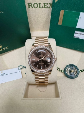 2020 Rolex Day-Date 40 228345RBR
