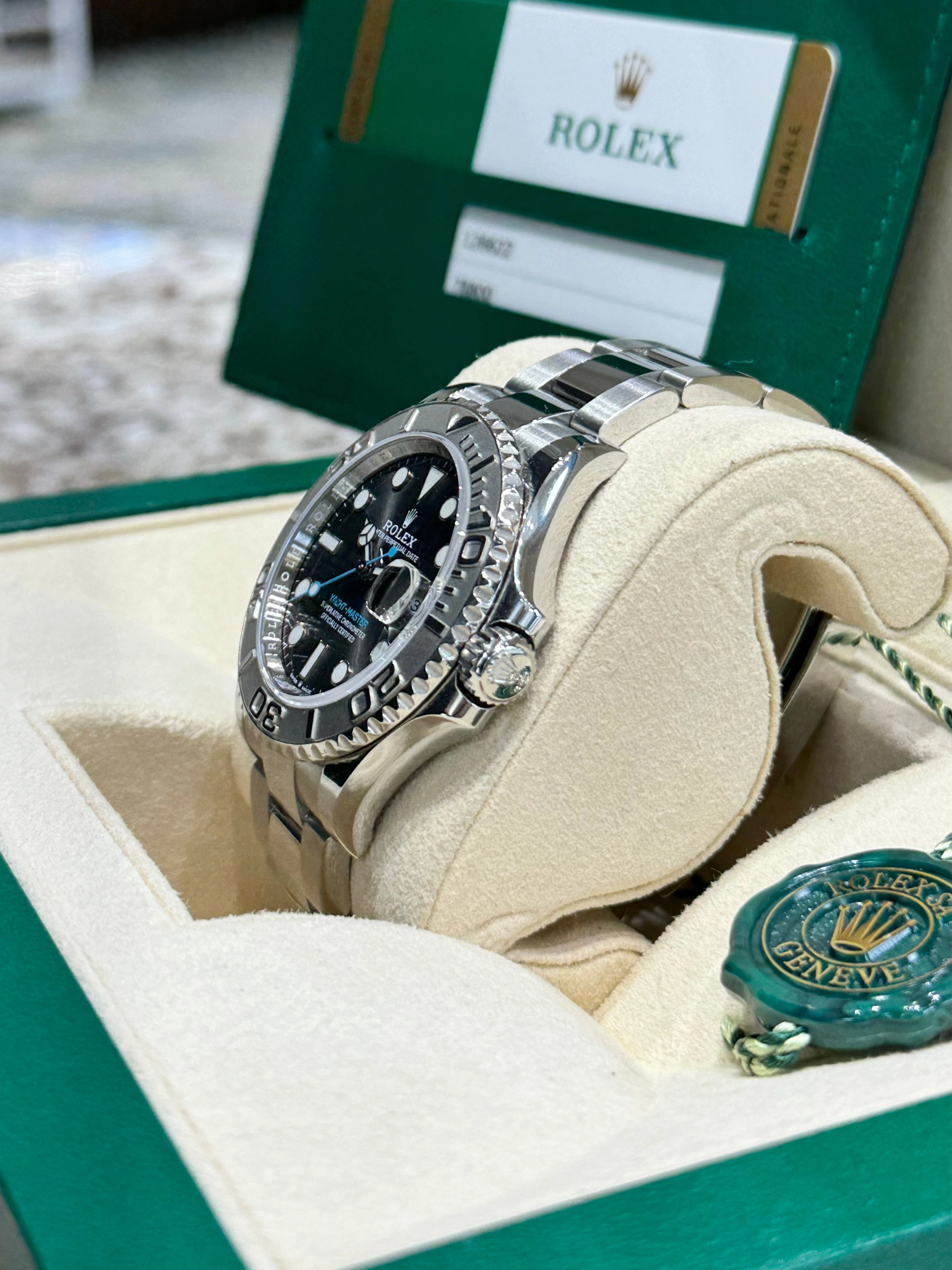 2020 Rolex Yacht-Master 40 126622