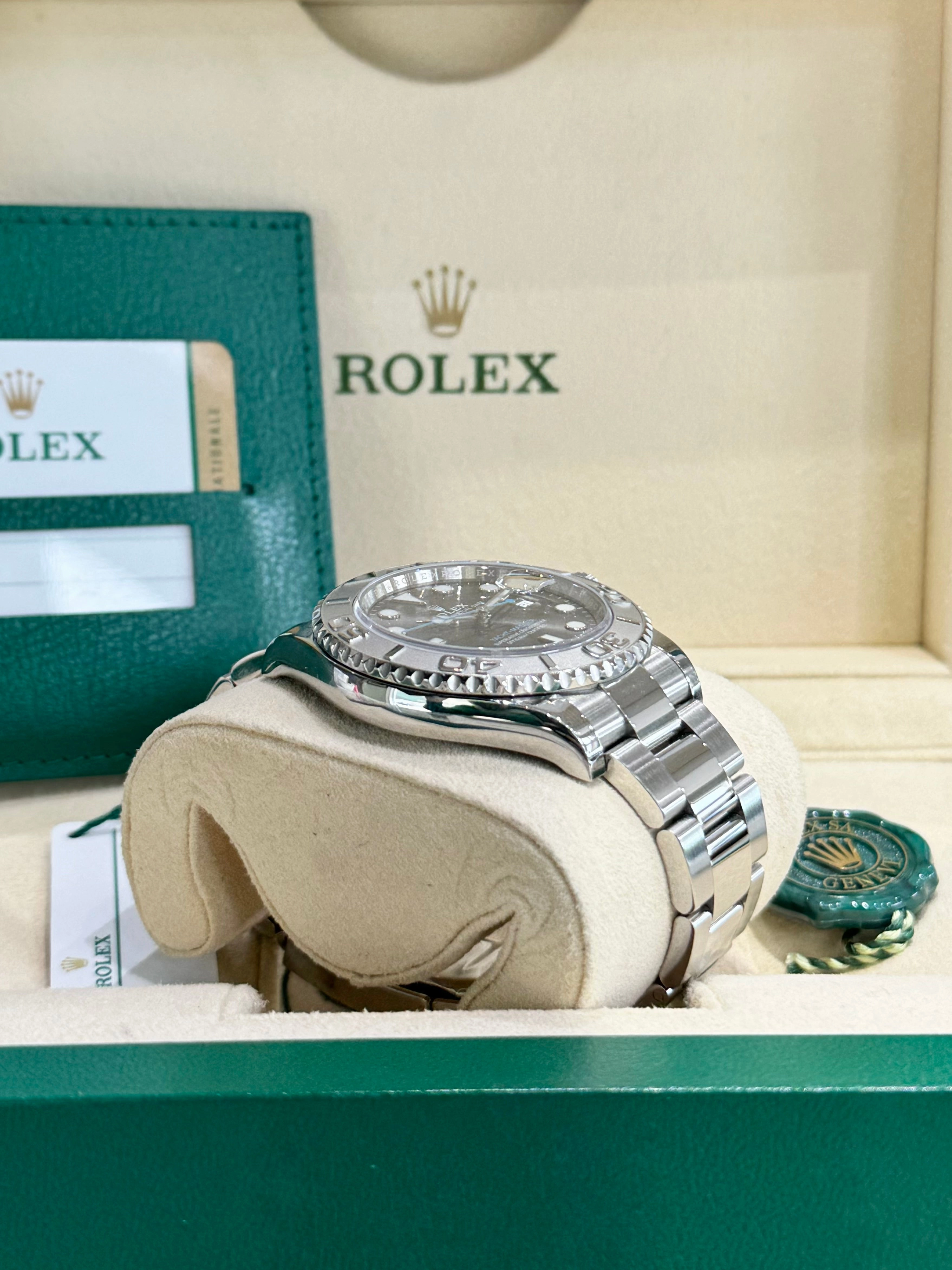 2020 Rolex Yacht-Master 40 126622