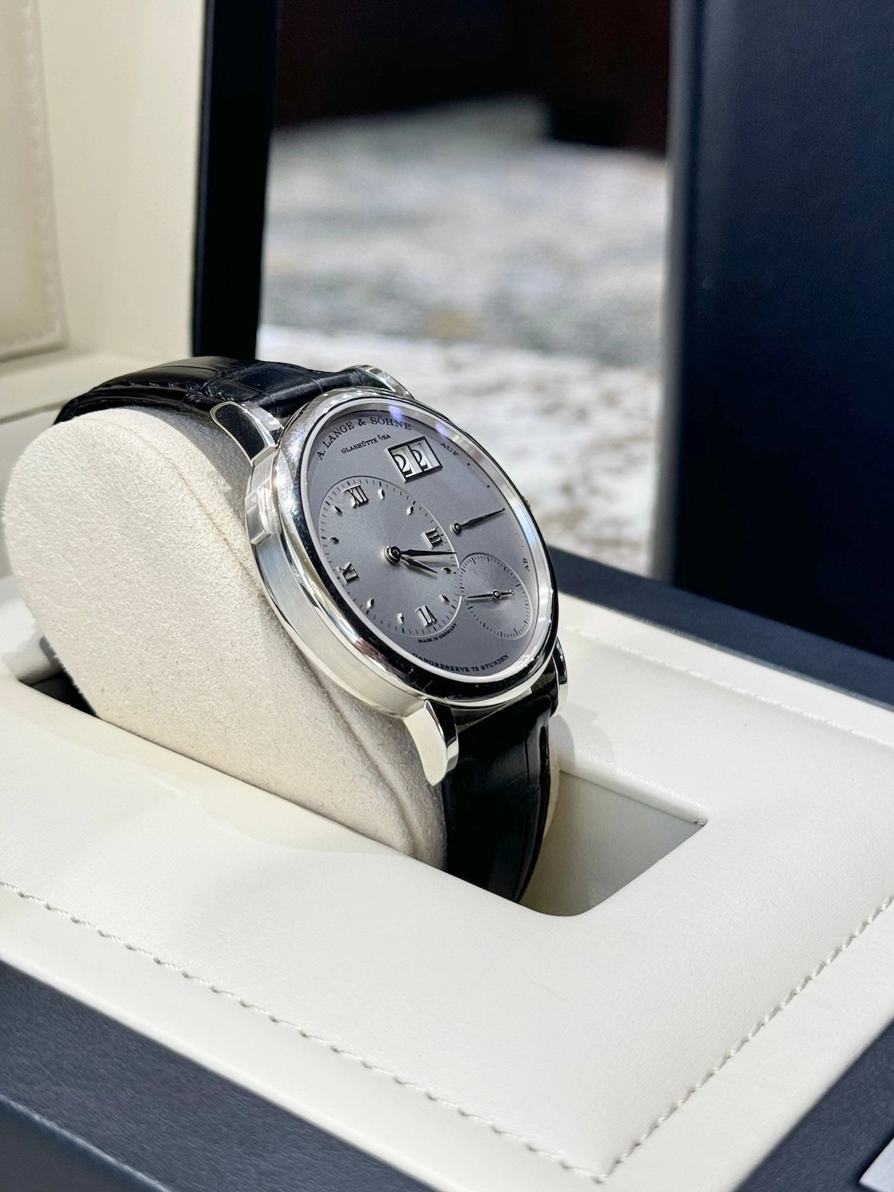 2021 A. Lange & Sohne Grand Lange 1 117.025