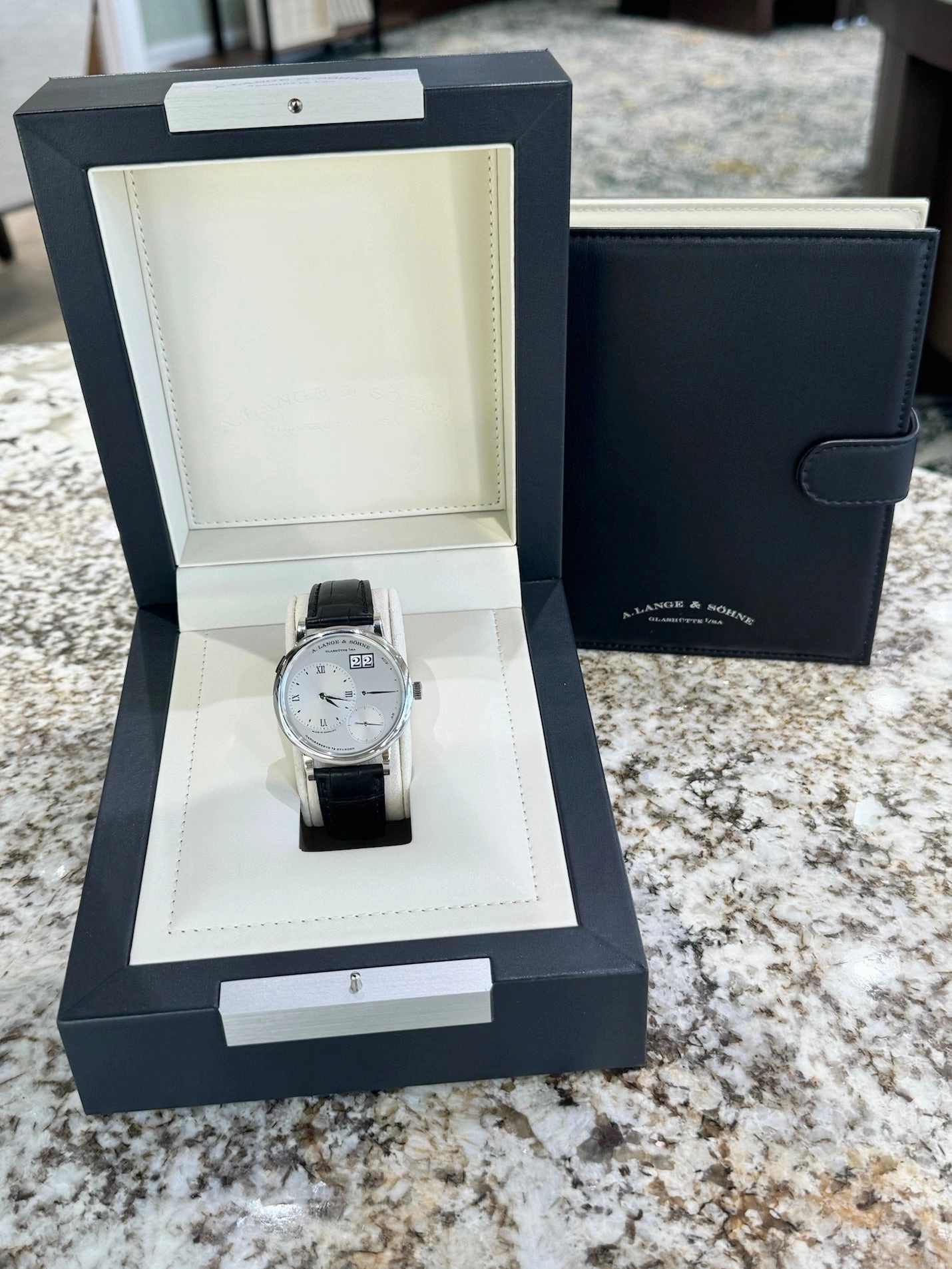 2021 A. Lange & Sohne Grand Lange 1 117.025