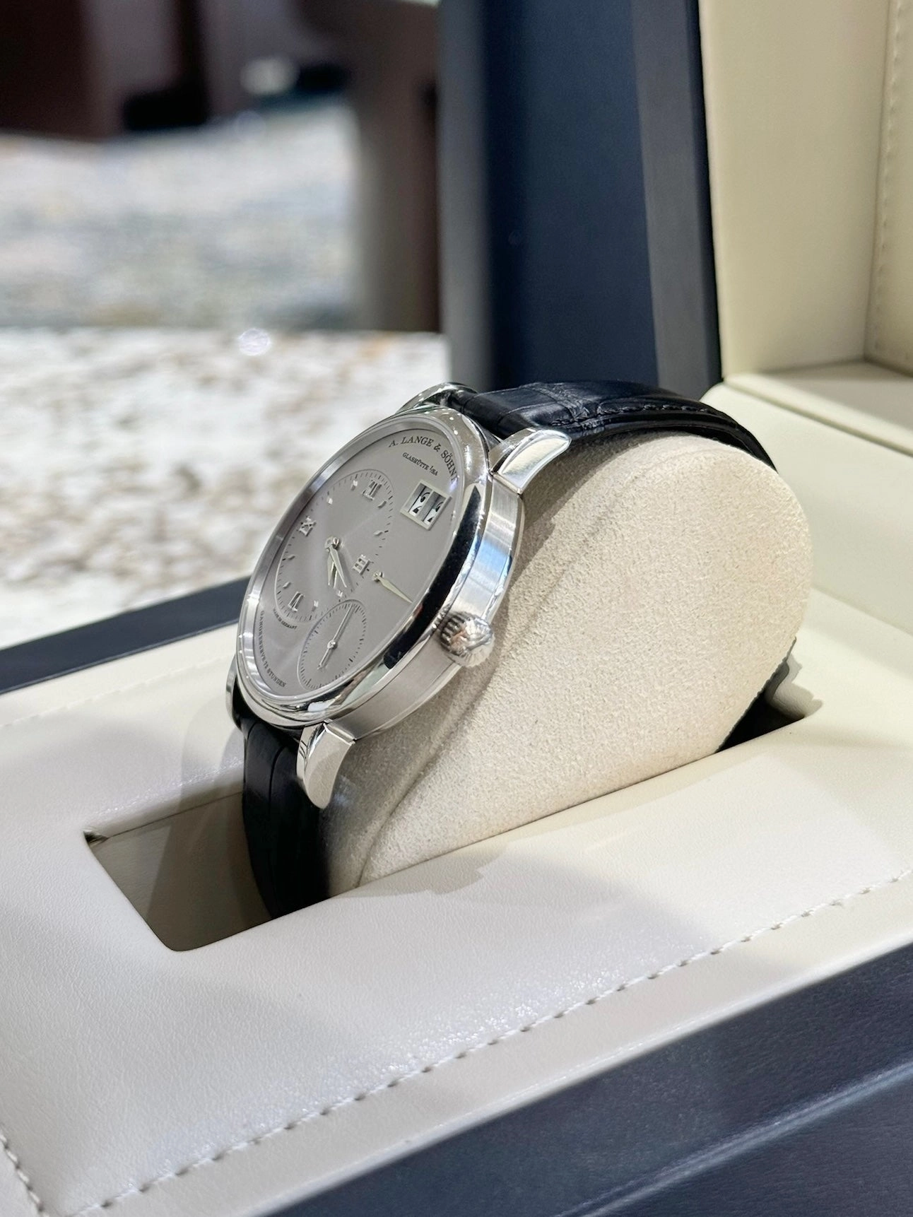 2021 A. Lange & Sohne Grand Lange 1 117.025