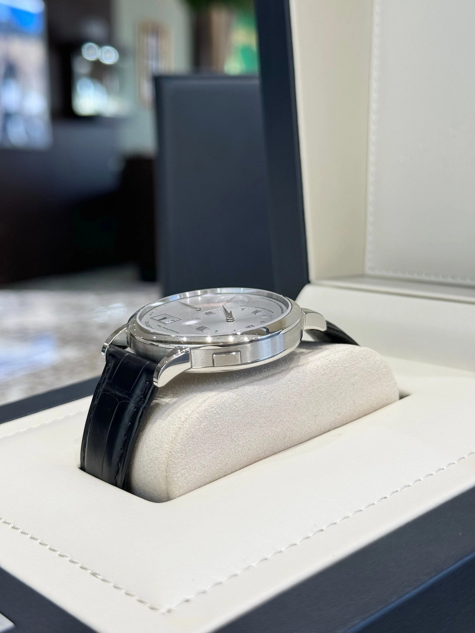 2021 A. Lange & Sohne Grand Lange 1 117.025