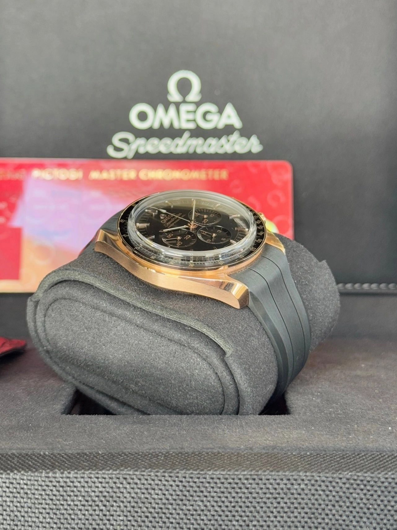 2021 Omega Speedmaster Moonwatch 310.63.42.50.01.001