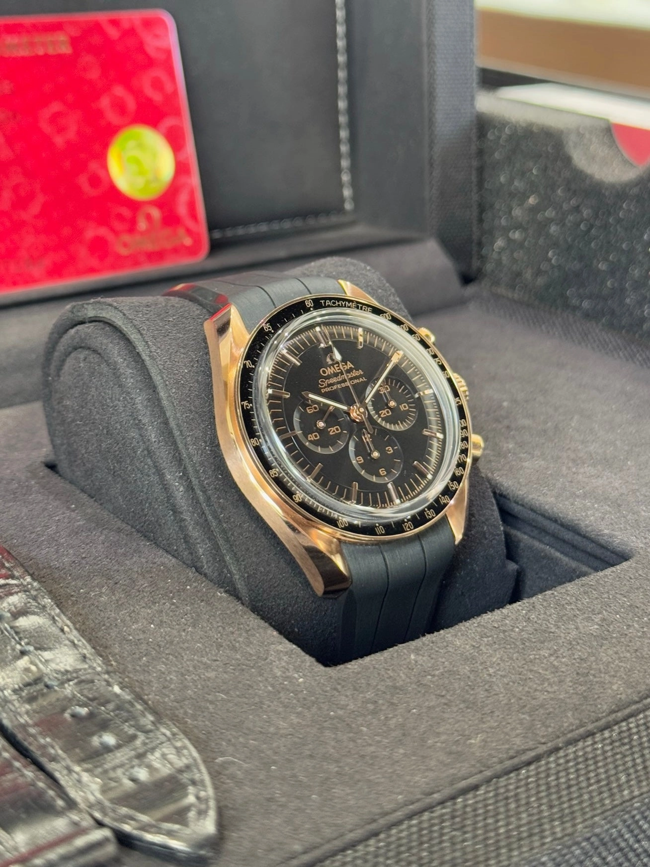 2021 Omega Speedmaster Moonwatch 310.63.42.50.01.001