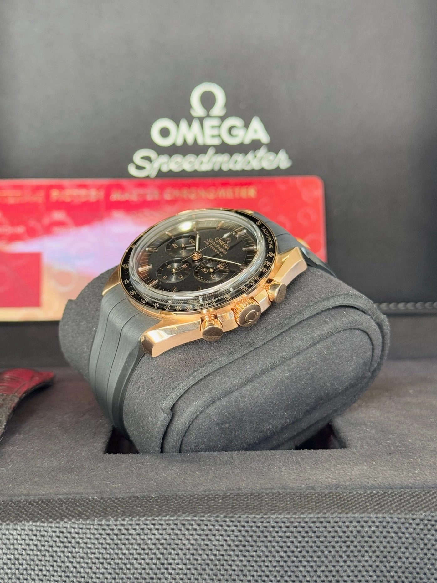 2021 Omega Speedmaster Moonwatch 310.63.42.50.01.001