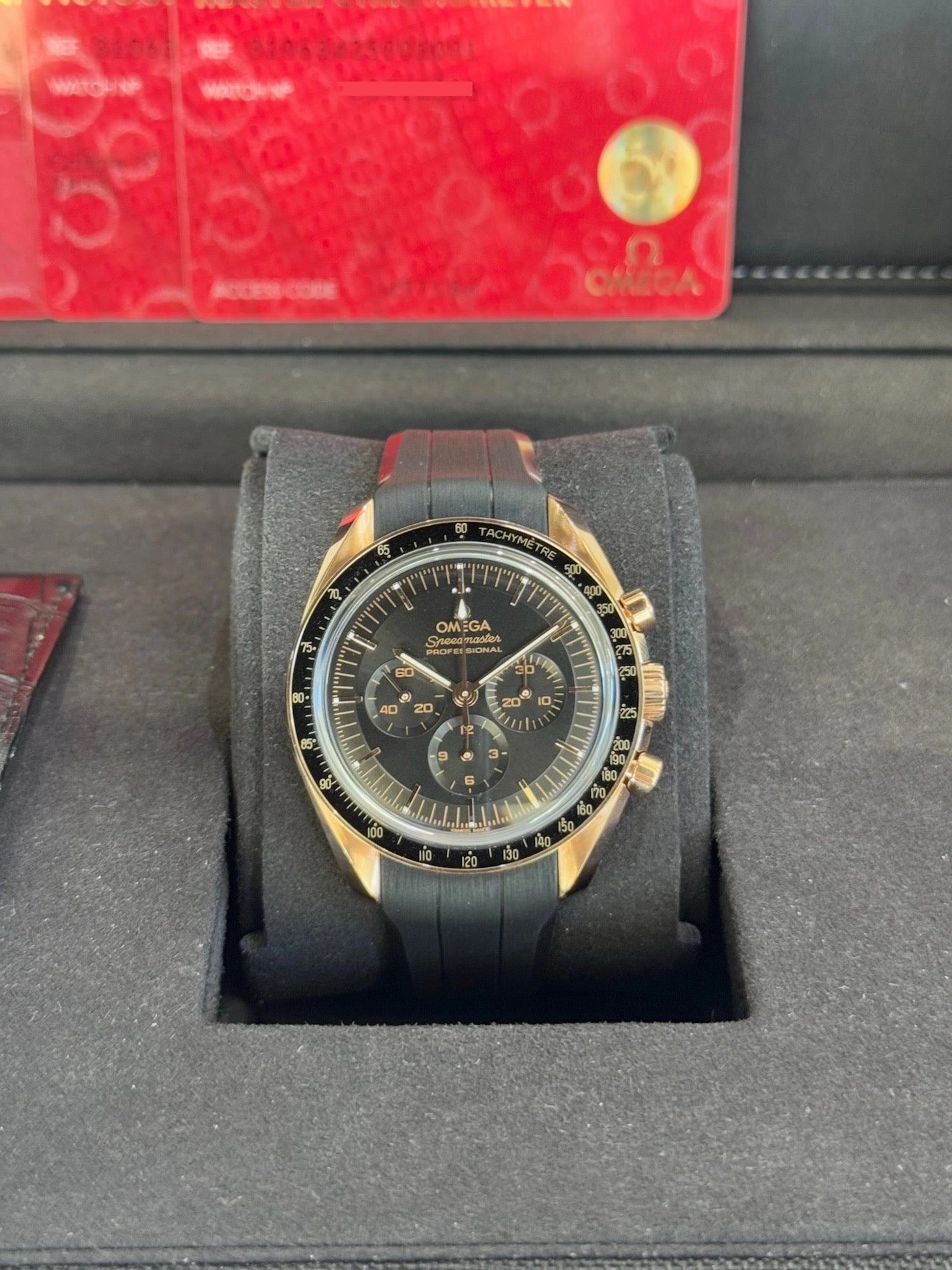 2021 Omega Speedmaster Moonwatch 310.63.42.50.01.001