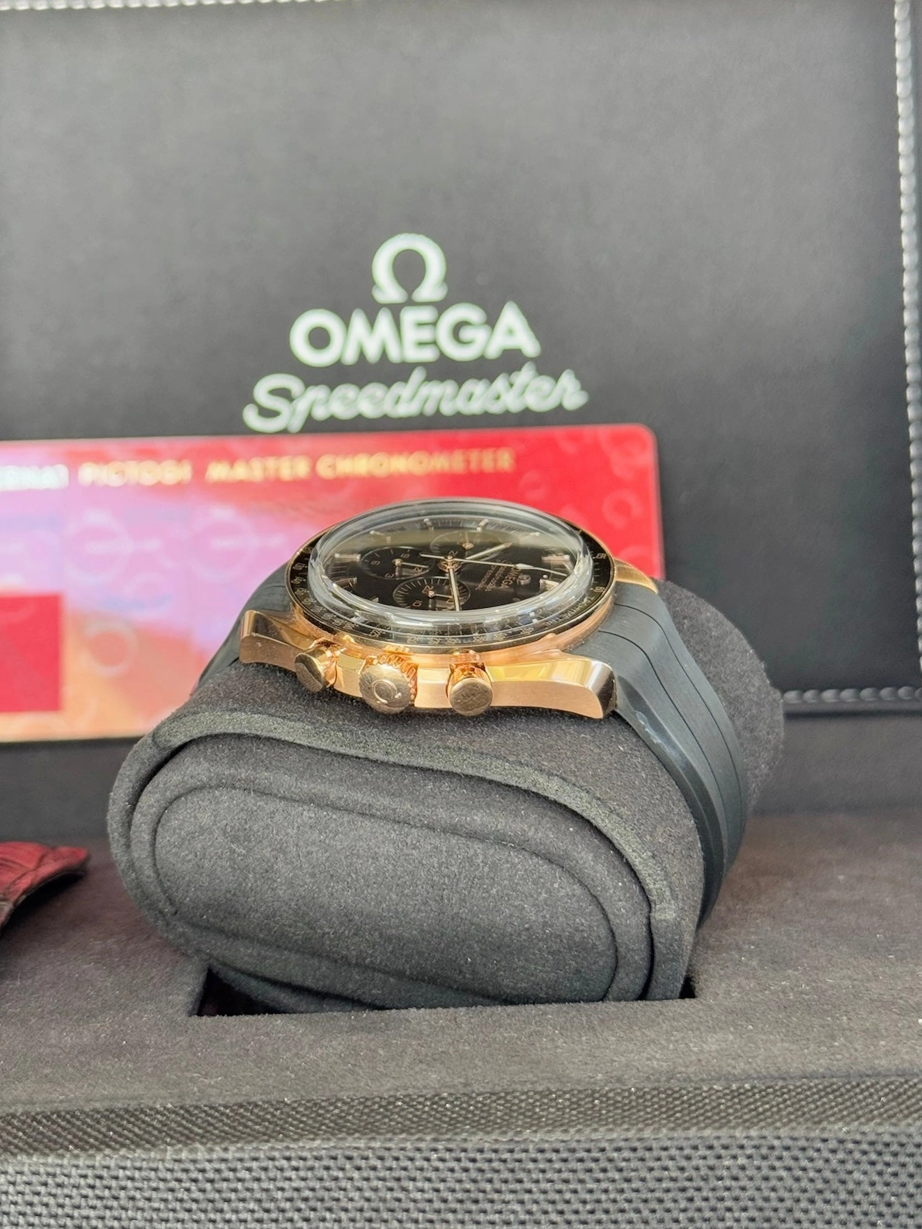 2021 Omega Speedmaster Moonwatch 310.63.42.50.01.001