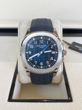 2021 Patek Philippe Aquanaut Self-Winding 5168G