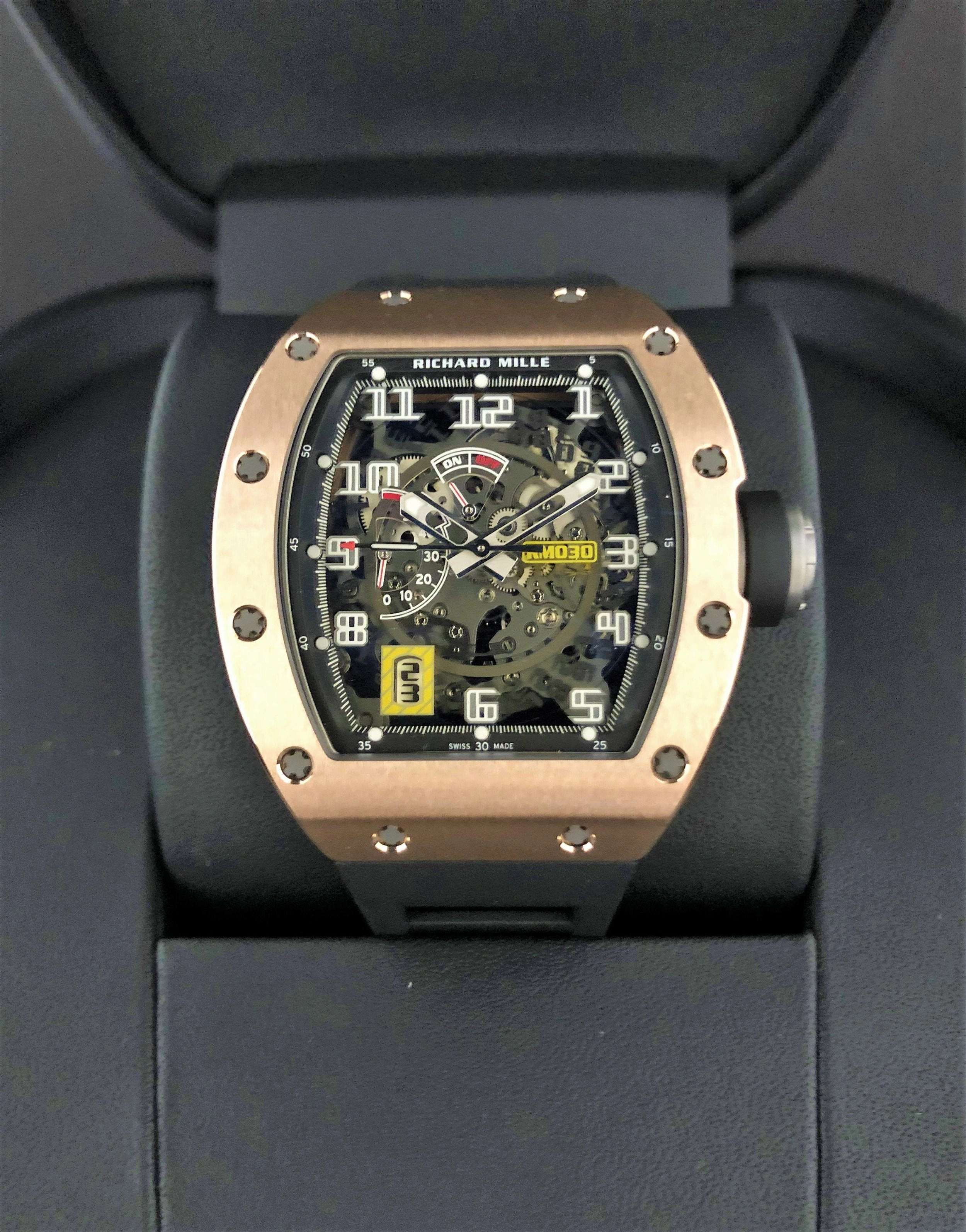 2021 Richard Mille RM030