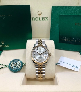 2021 Rolex Datejust 31 278273